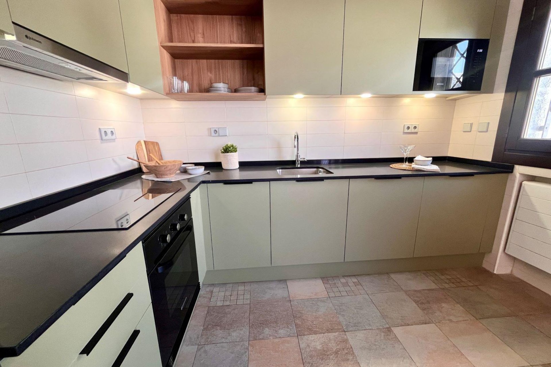 New Build - town house -
Sucina - Peraleja Golf