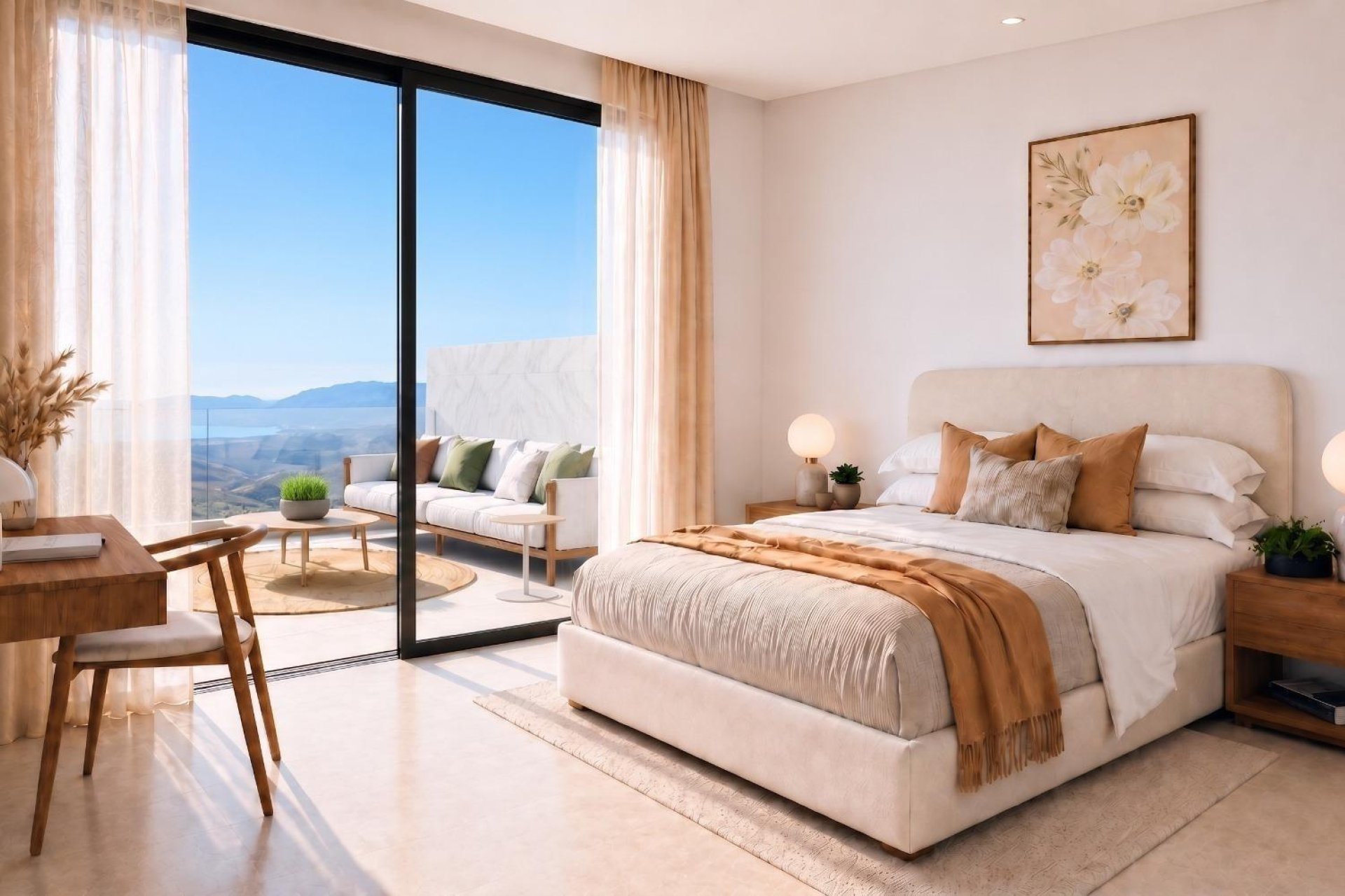 New Build - town house -
Torre Pacheco - Santa Rosalia Lake And Life Resort