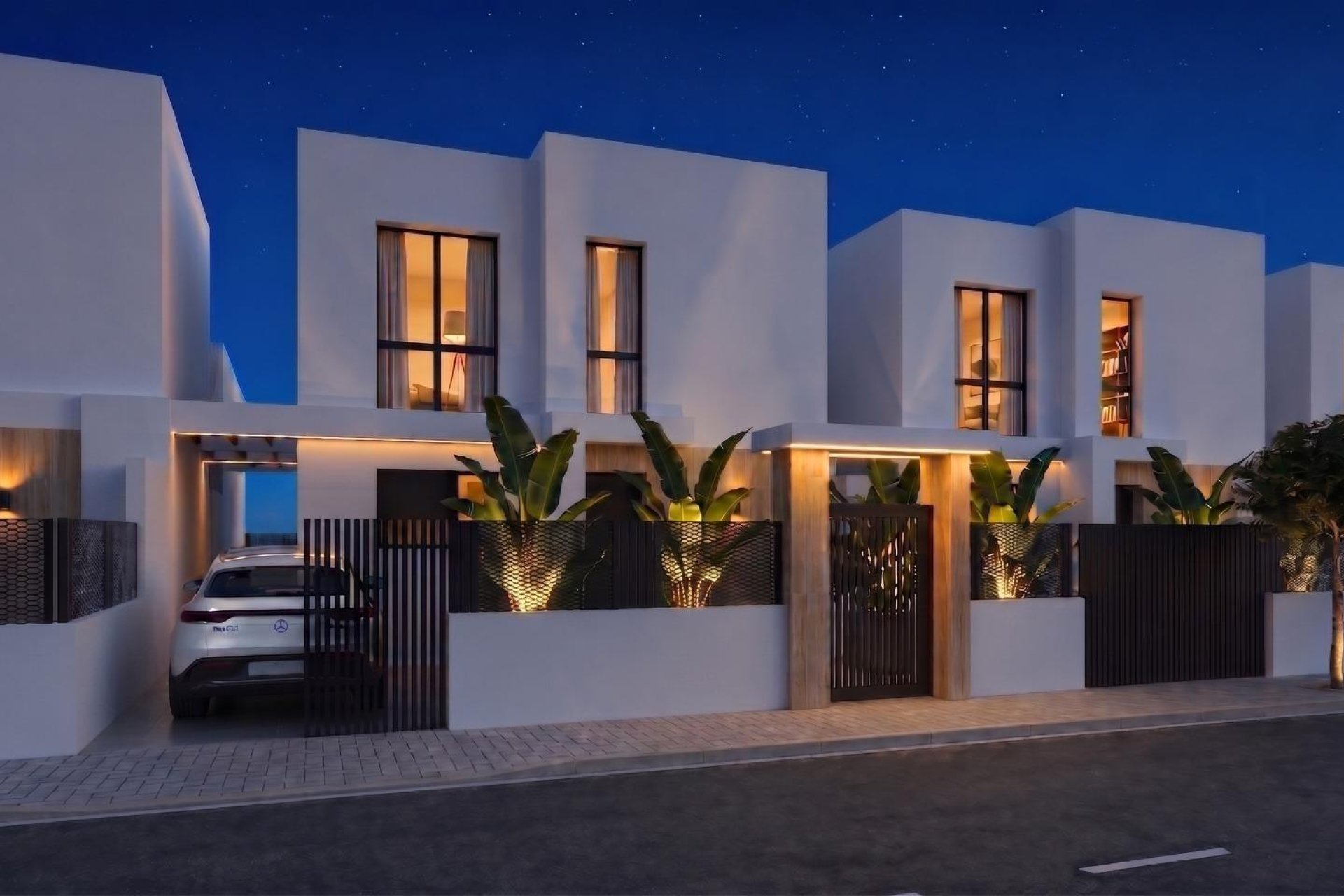 New Build - town house -
Torre Pacheco - Santa Rosalia Lake And Life Resort