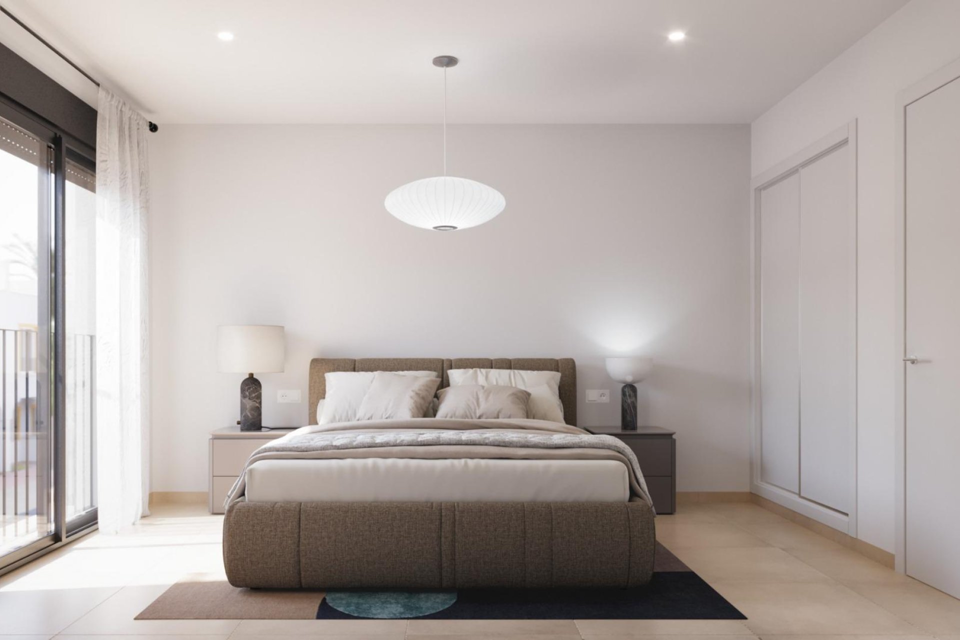 New Build - town house -
Torre Pacheco - Santa Rosalia pueblo