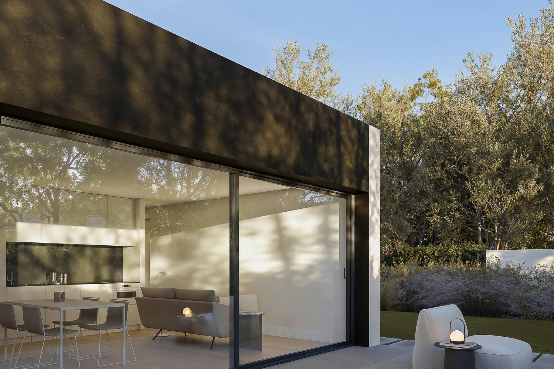 New Build - villa -
Alfas del Pí - Barranc Fondo