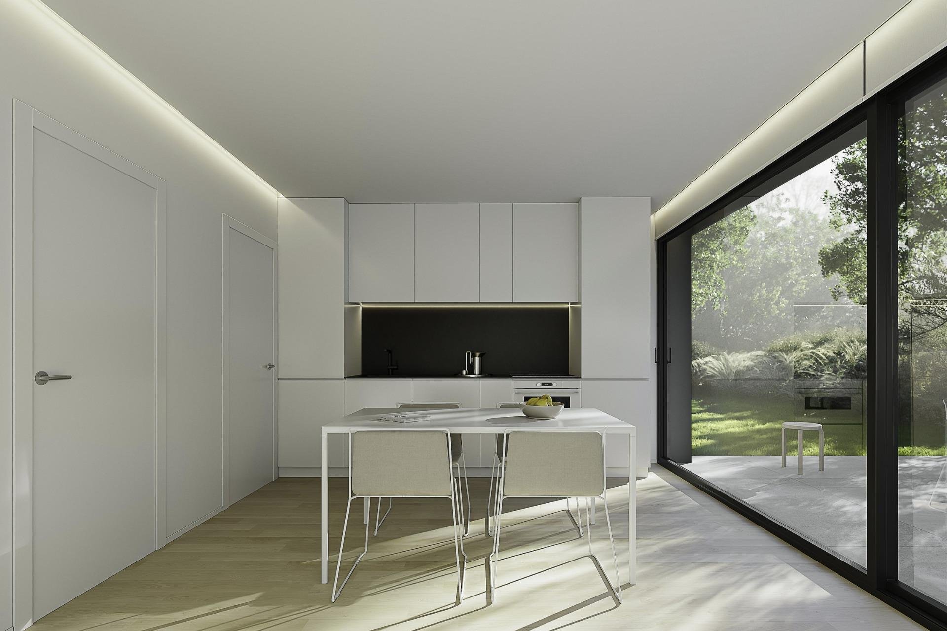 New Build - villa -
Alfas del Pí - Barranc Fondo