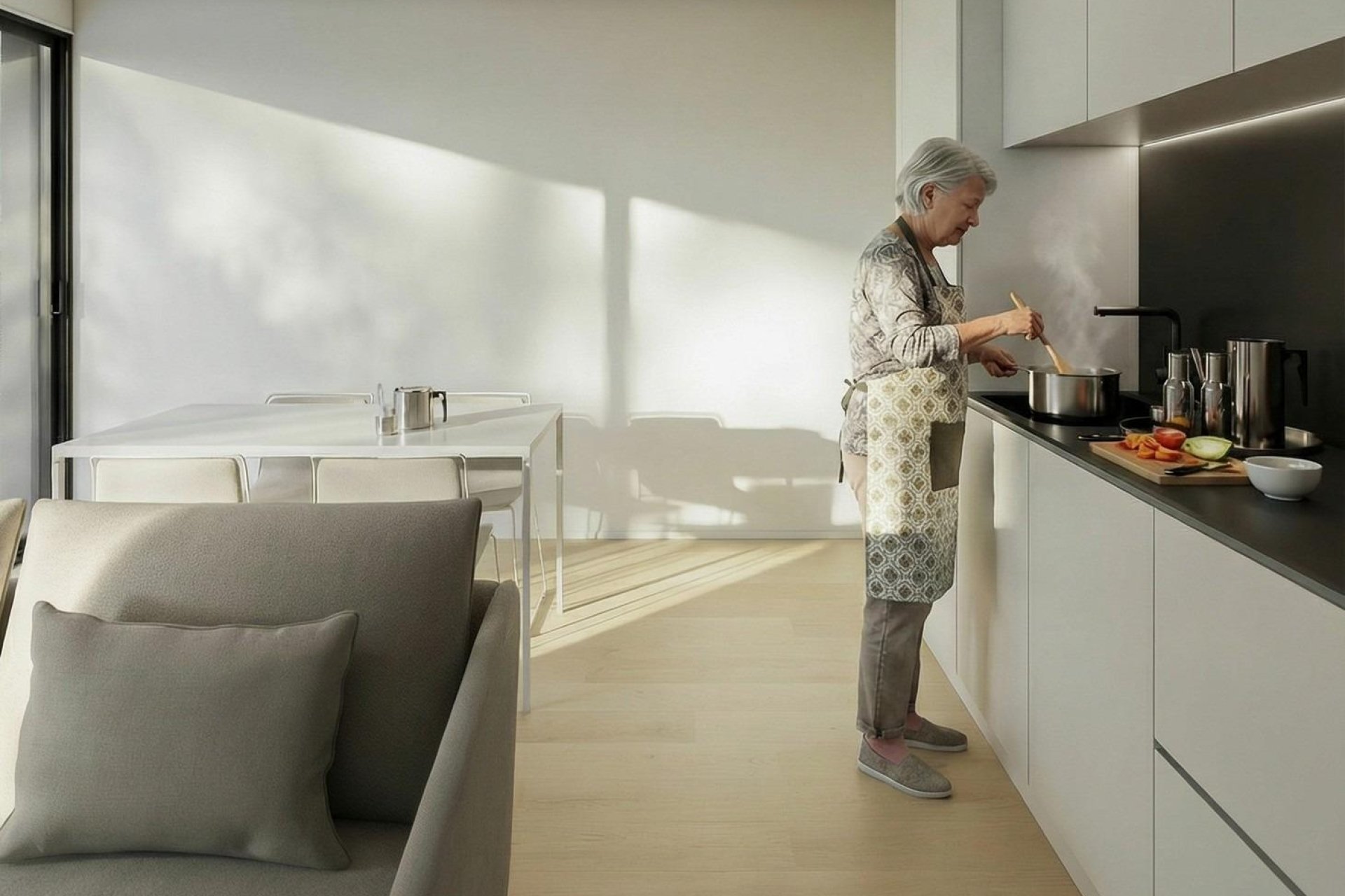 New Build - villa -
Alfas del Pí - Barranc Fondo