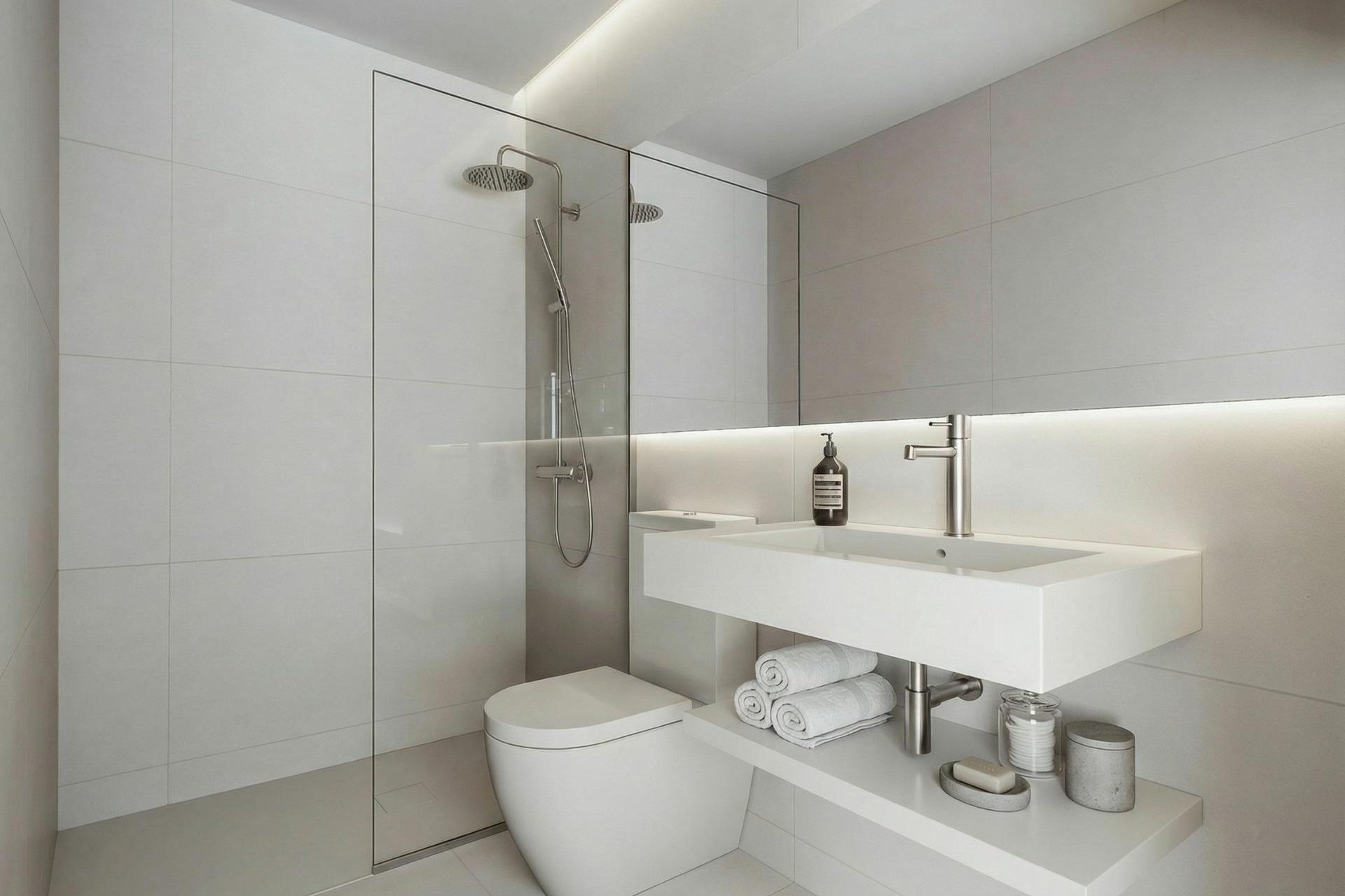 New Build - villa -
Alfas del Pí - Barranc Fondo