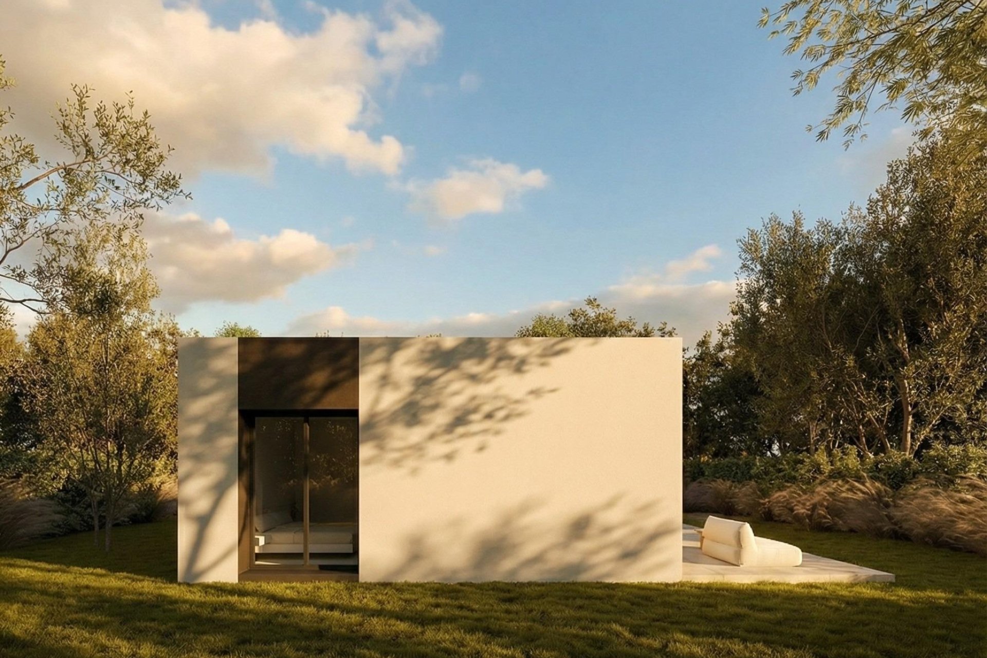 New Build - villa -
Alfas del Pí - Barranc Fondo