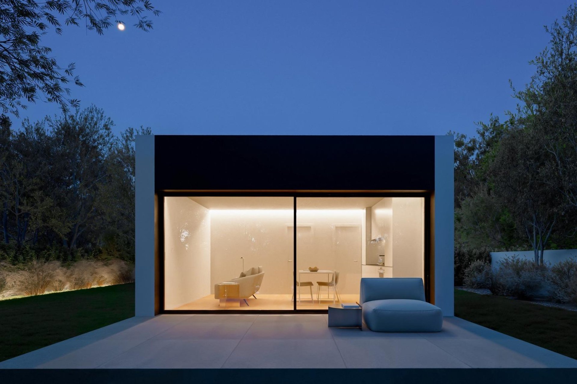 New Build - villa -
Alfas del Pí - Barranc Fondo