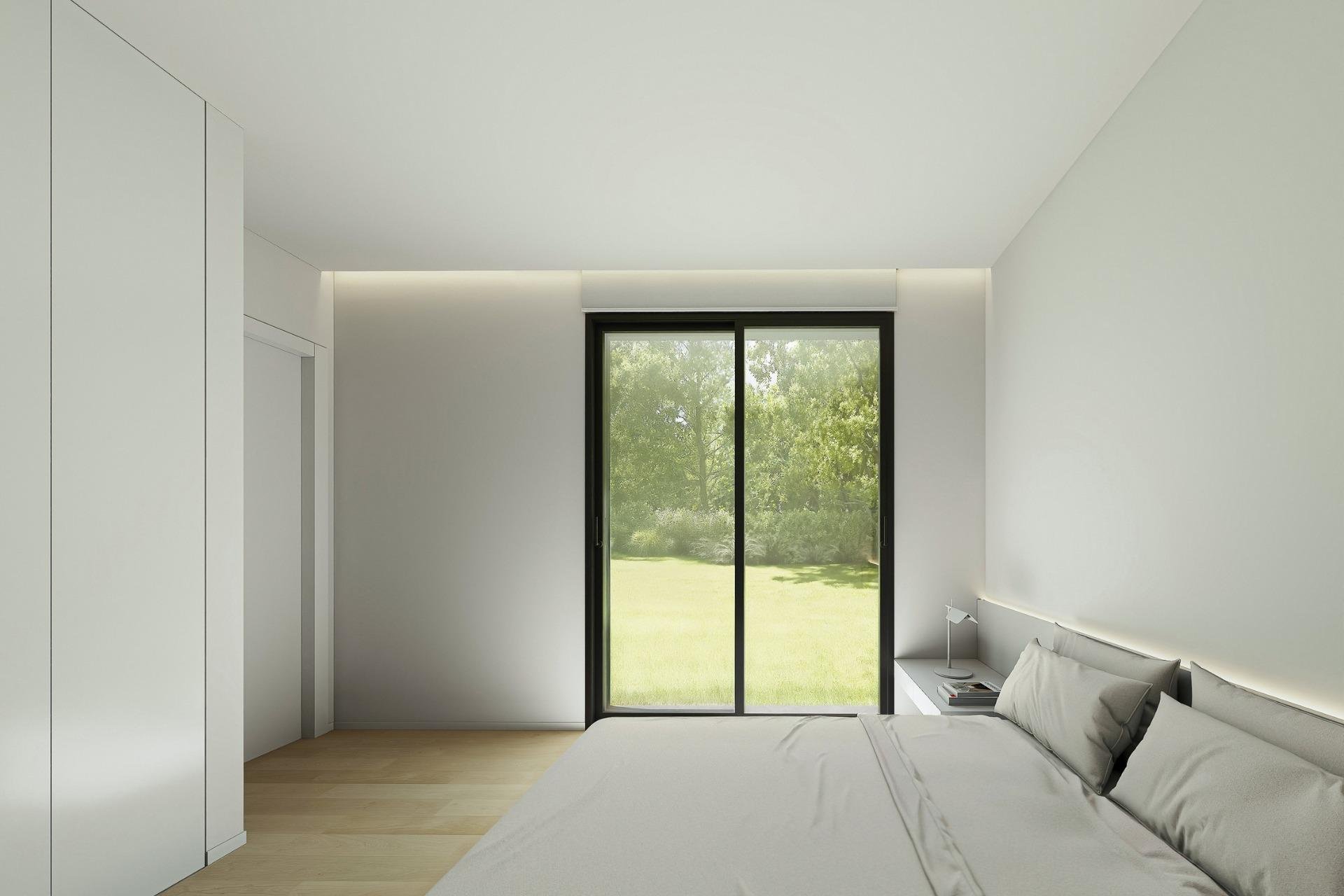 New Build - villa -
Alfas del Pí - Barranc Fondo