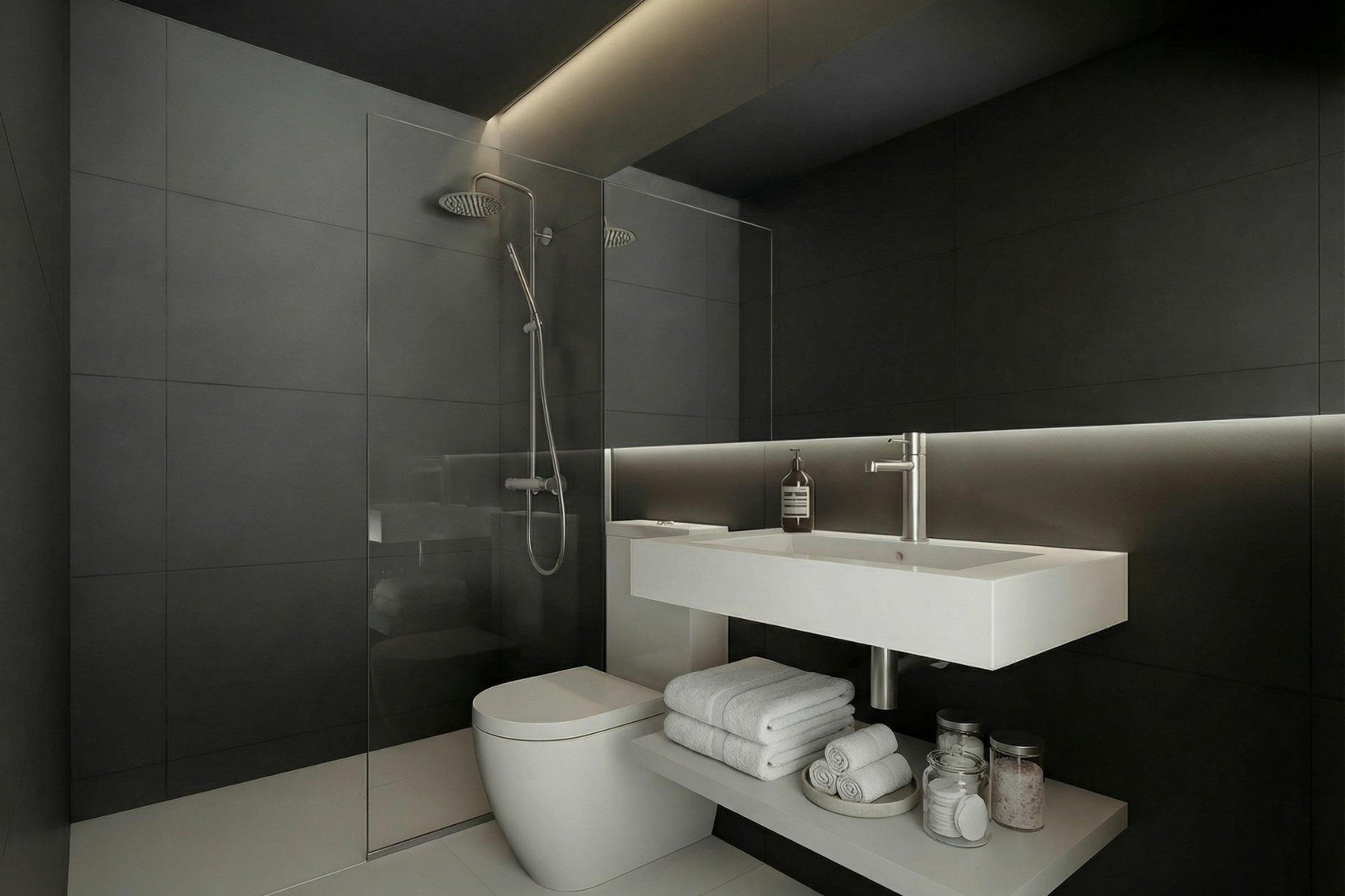 New Build - villa -
Alfas del Pí - Barranc Fondo