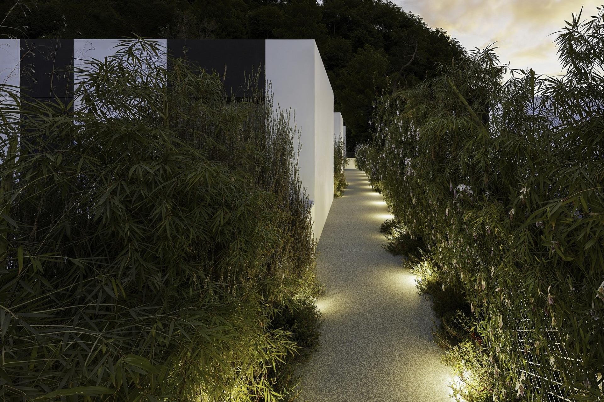 New Build - villa -
Alfas del Pí - Barranc Fondo