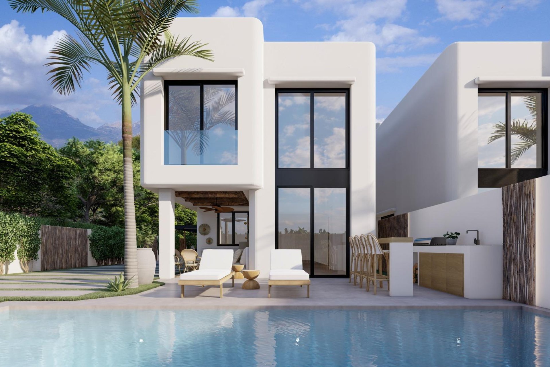 New Build - villa -
Alfas del Pí - El Albir