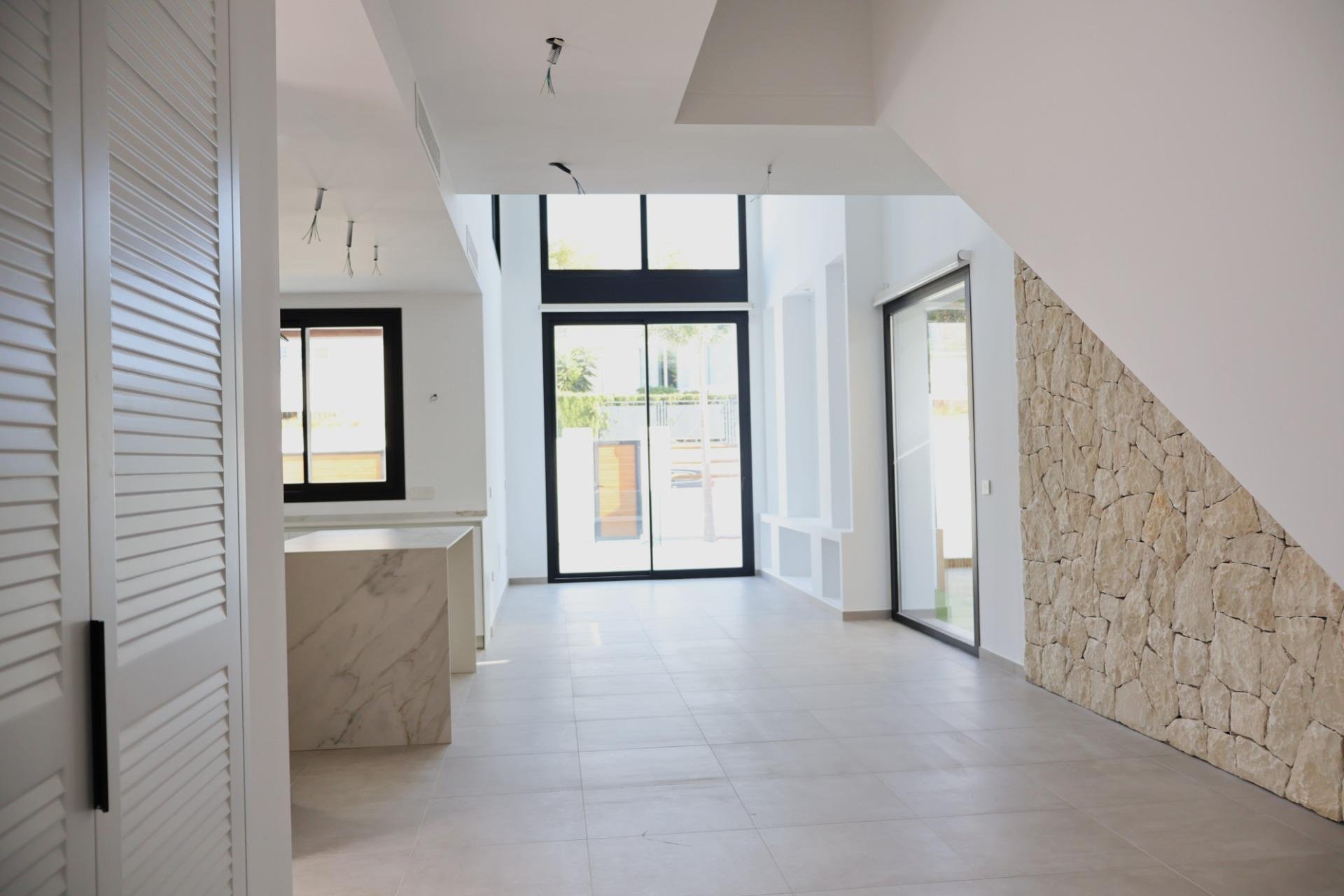 New Build - villa -
Alfas del Pí - El Albir