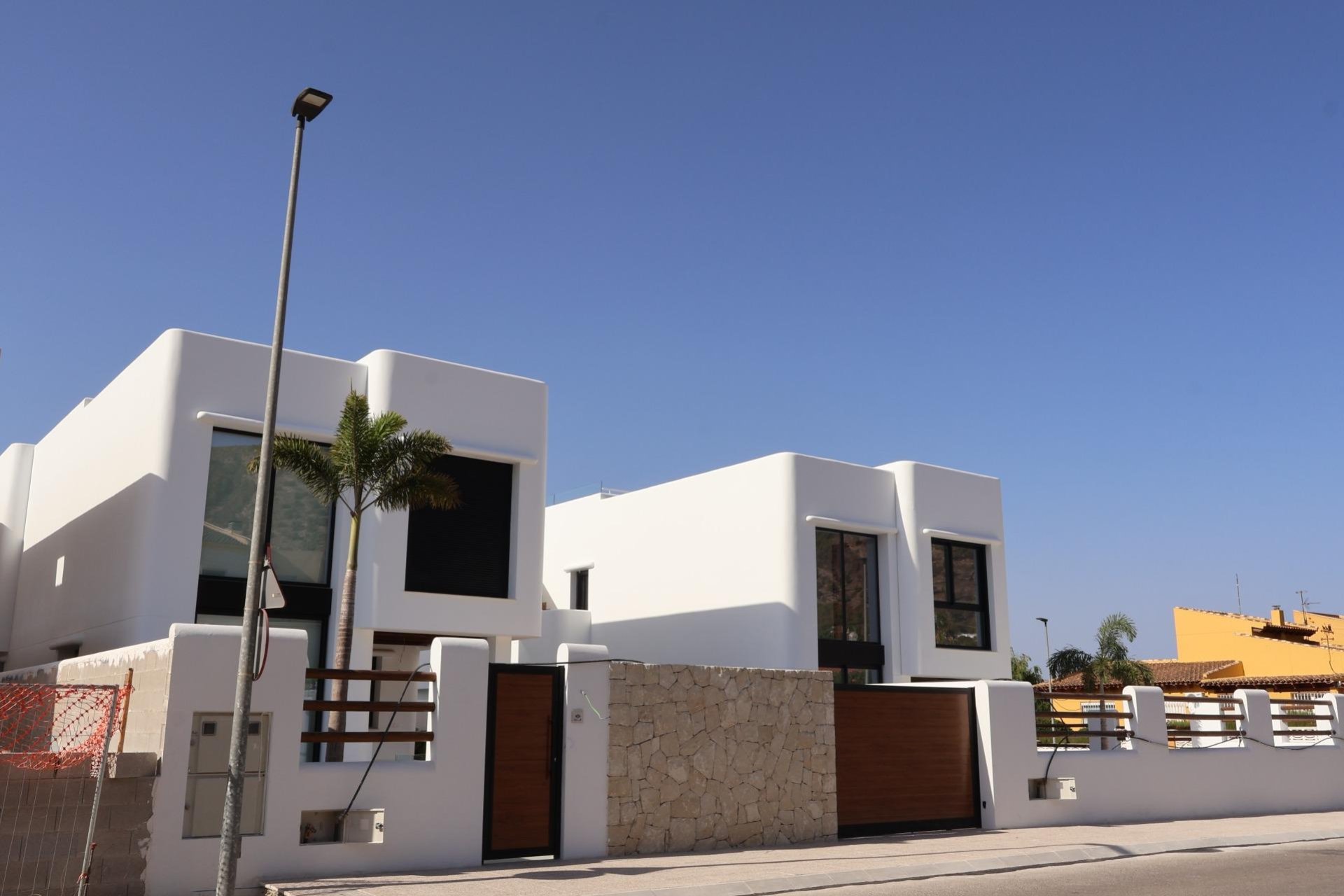 New Build - villa -
Alfas del Pí - El Albir