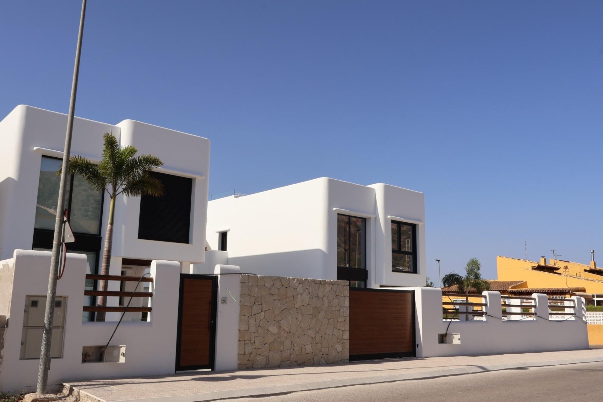 New Build - villa -
Alfas del Pí - El Albir