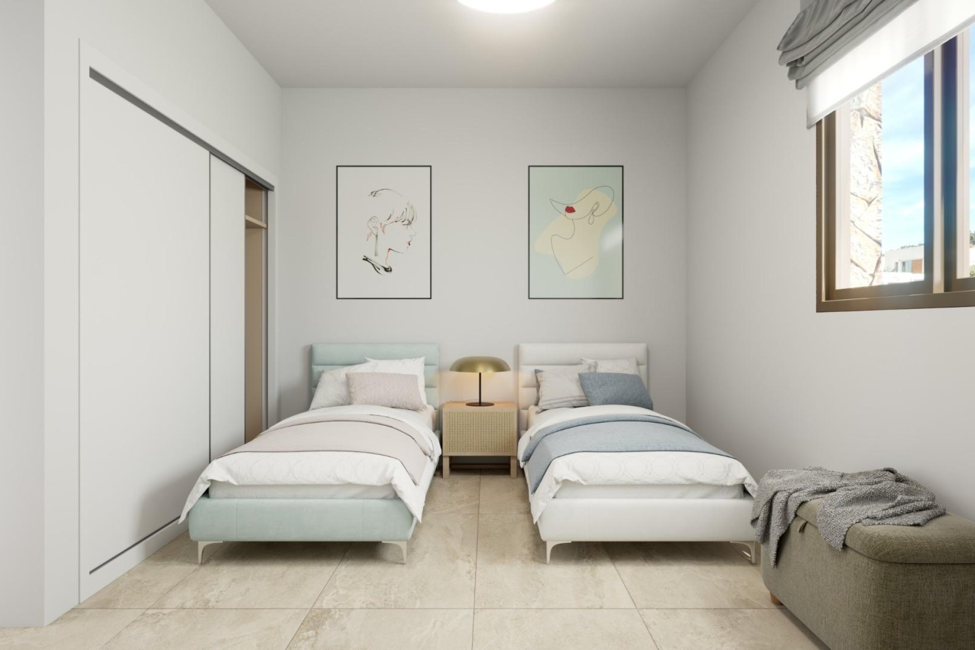 New Build - villa -
Algorfa - La Finca Golf