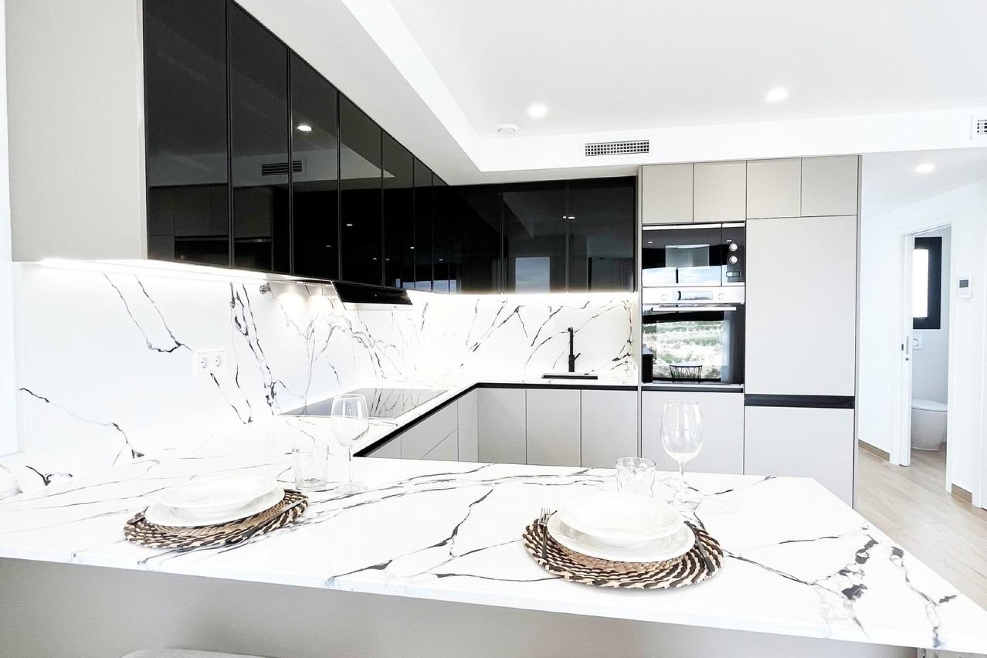 New Build - villa -
Algorfa - La Finca Golf