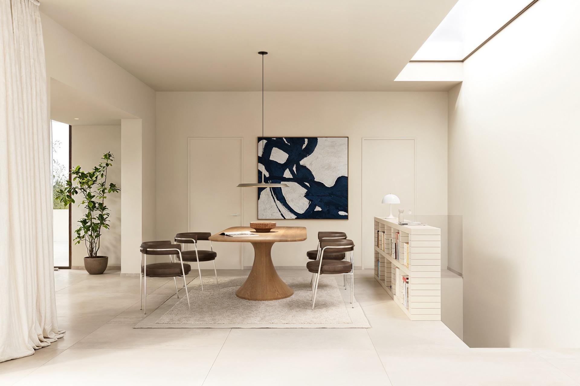 New Build - villa -
Algorfa - La Finca Golf