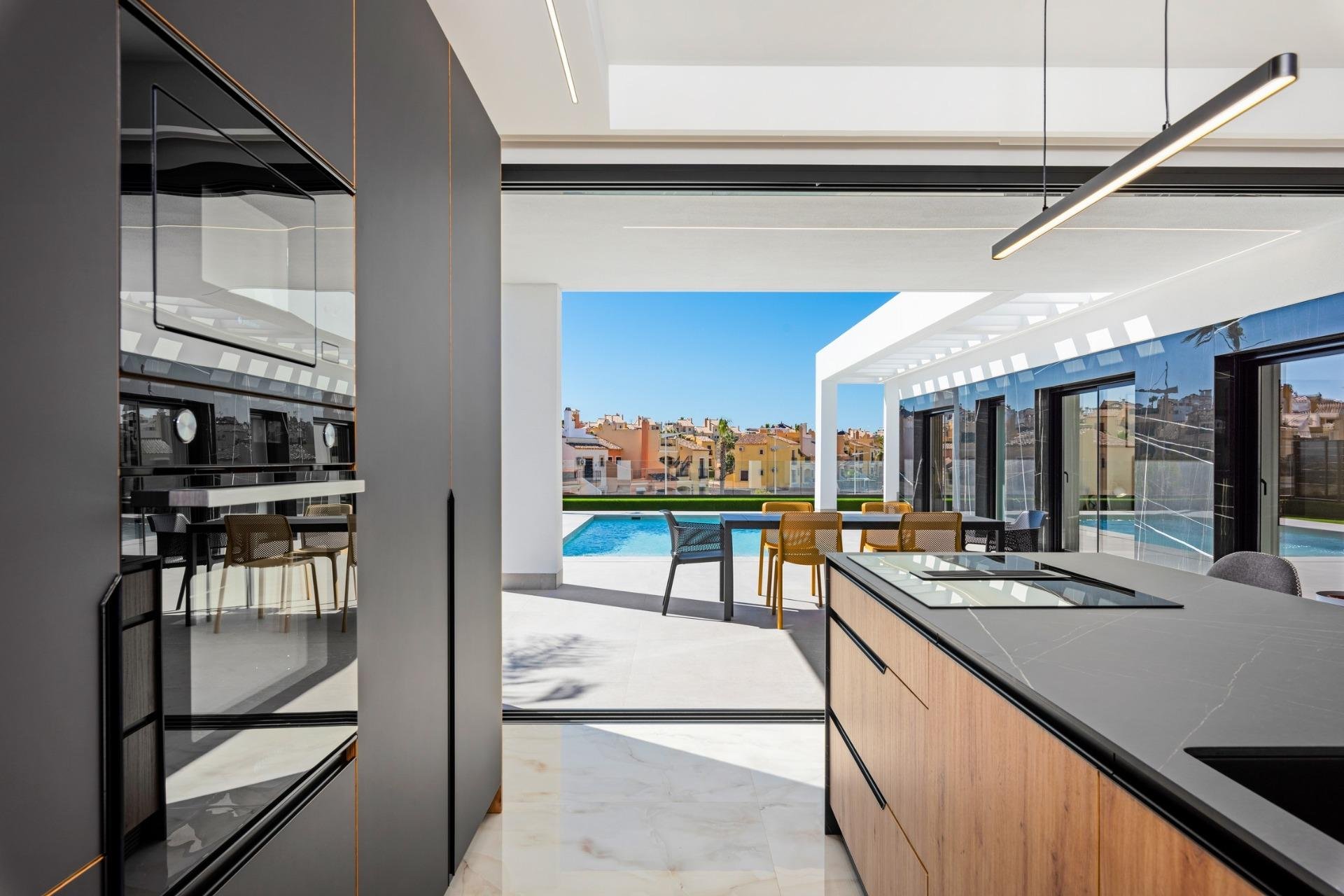 New Build - villa -
Algorfa - La Finca Golf