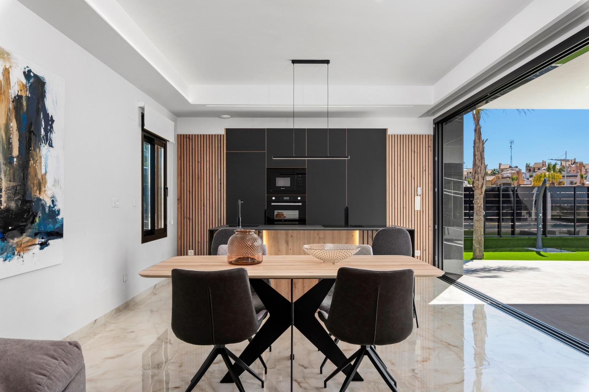 New Build - villa -
Algorfa - La Finca Golf