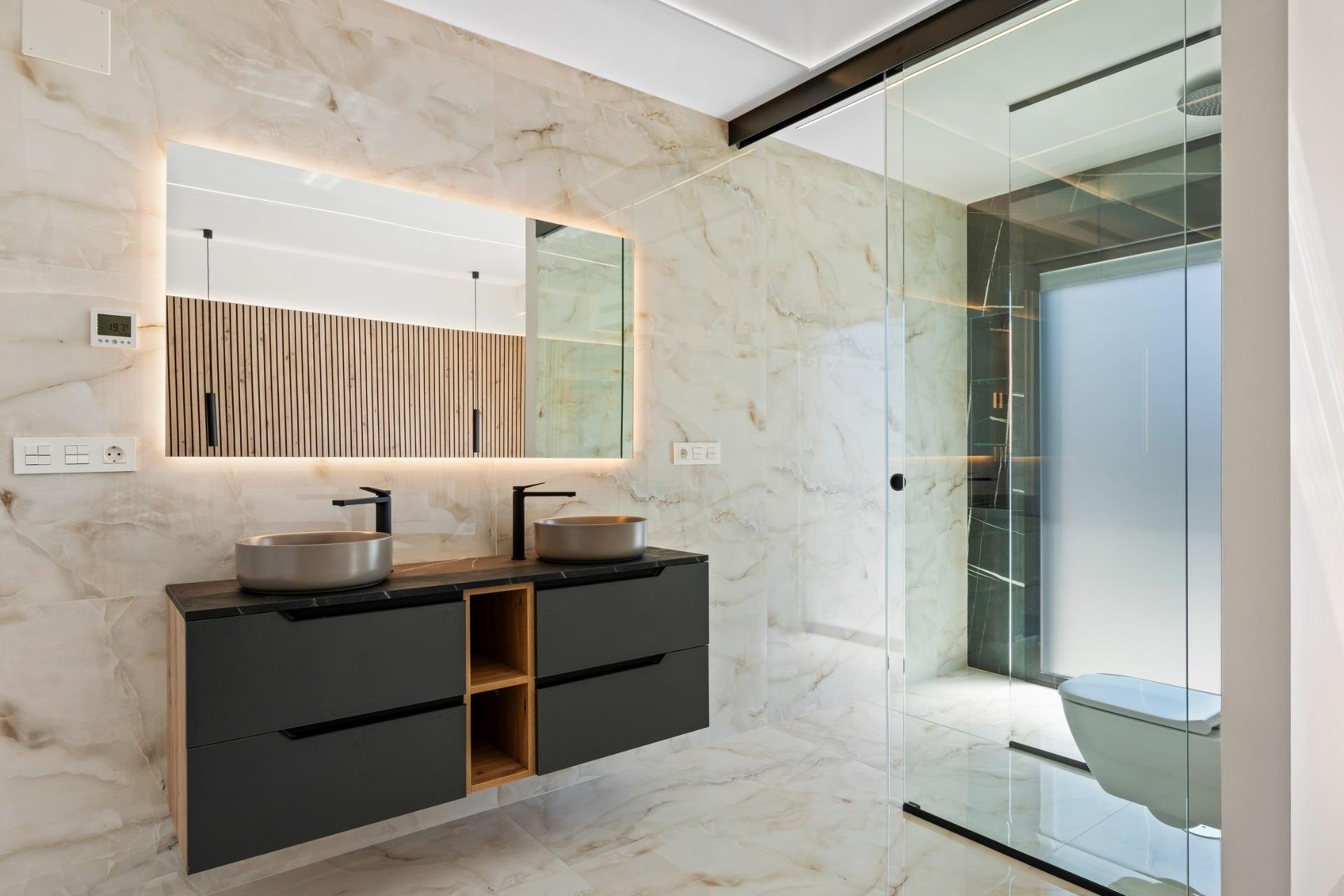 New Build - villa -
Algorfa - La Finca Golf