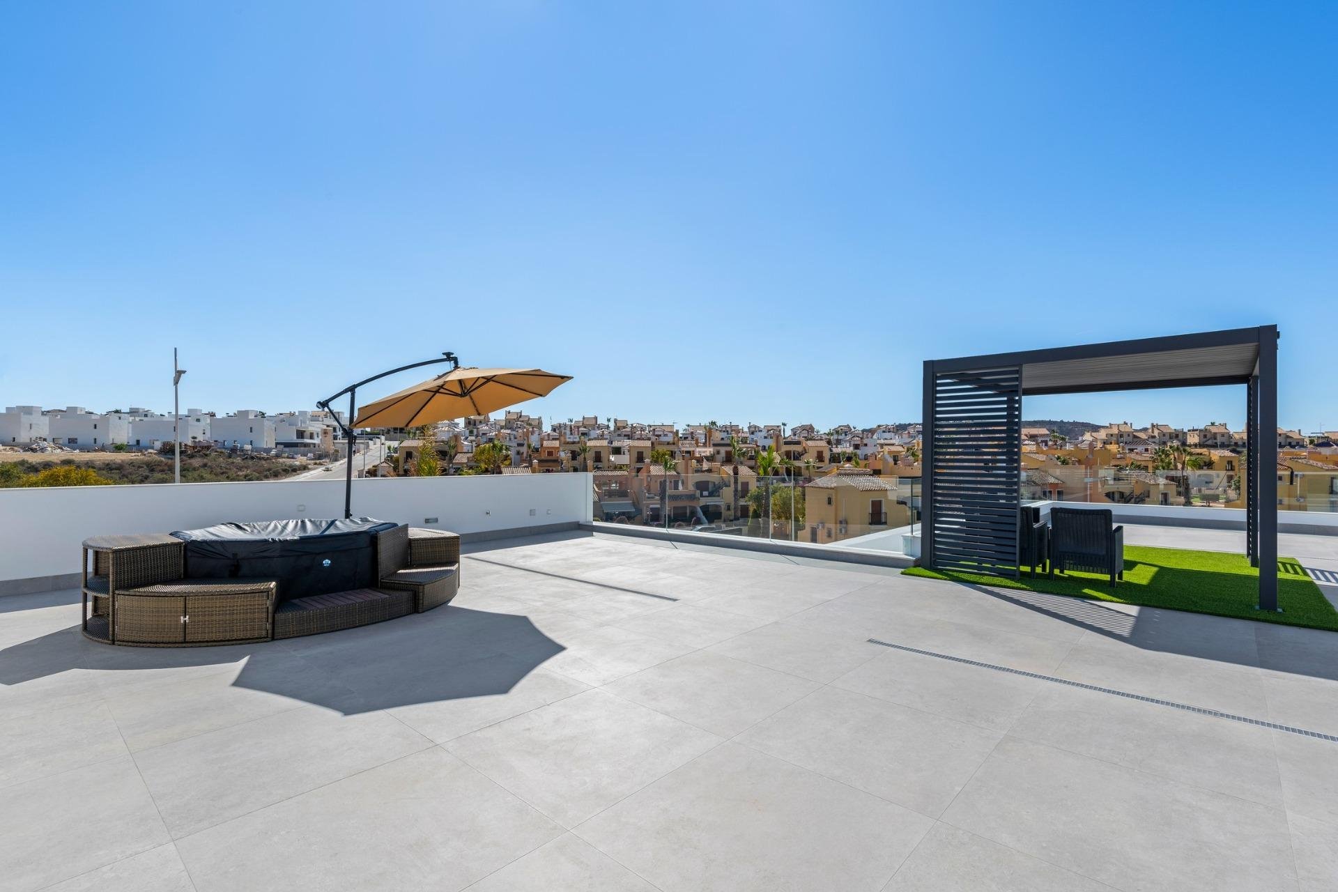 New Build - villa -
Algorfa - La Finca Golf