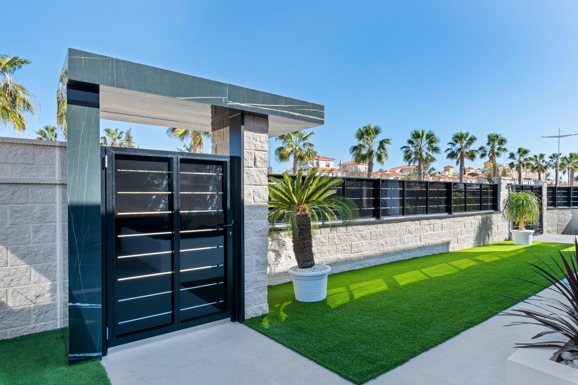 New Build - villa -
Algorfa - La Finca Golf