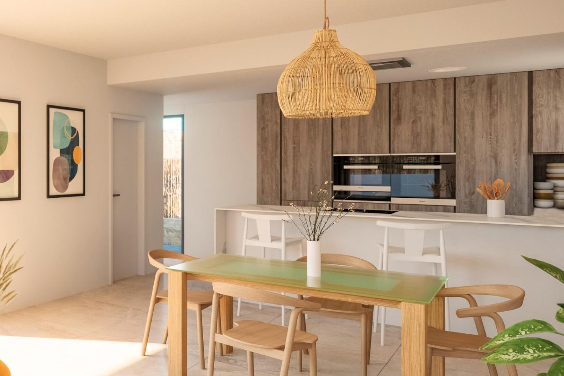 New Build - villa -
Algorfa - La Finca Golf