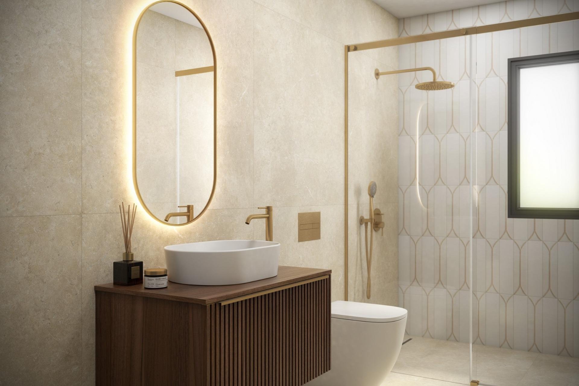 New Build - villa -
Algorfa - La Finca Golf