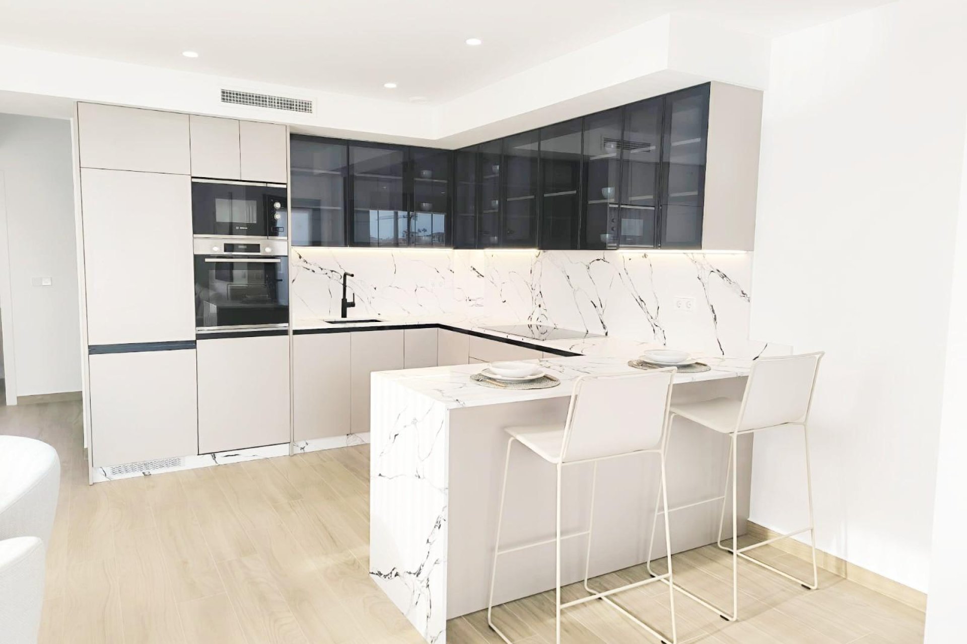 New Build - villa -
Algorfa - La Finca Golf