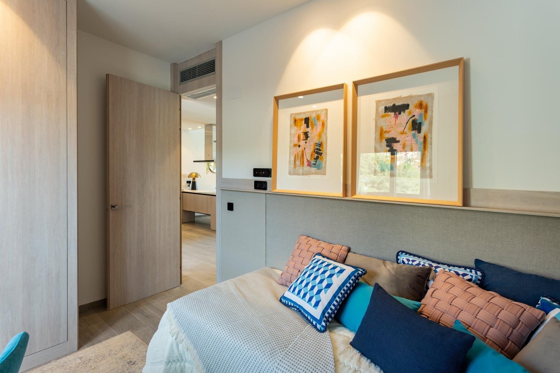 New Build - villa -
Algorfa - La Finca Golf