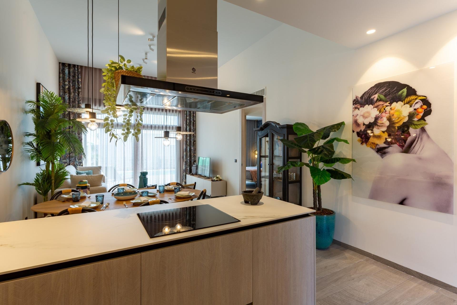 New Build - villa -
Algorfa - La Finca Golf