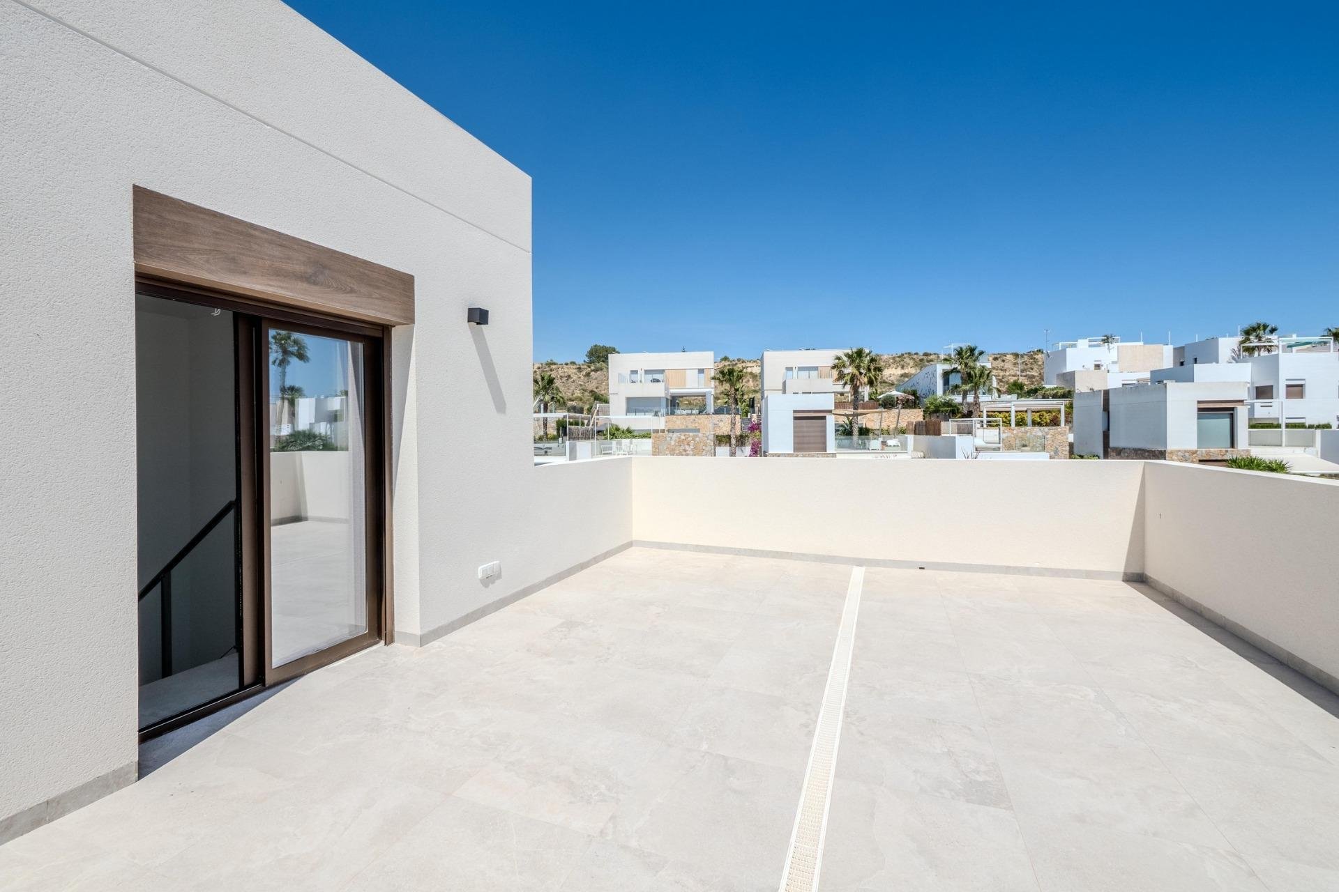 New Build - villa -
Algorfa - La Finca Golf