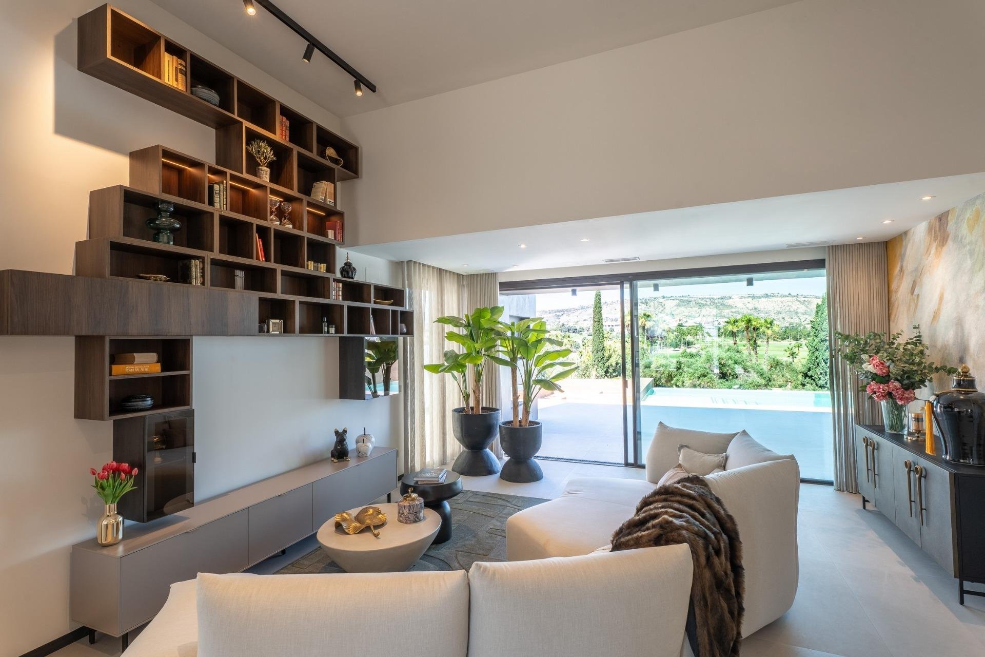New Build - villa -
Algorfa - La Finca Golf