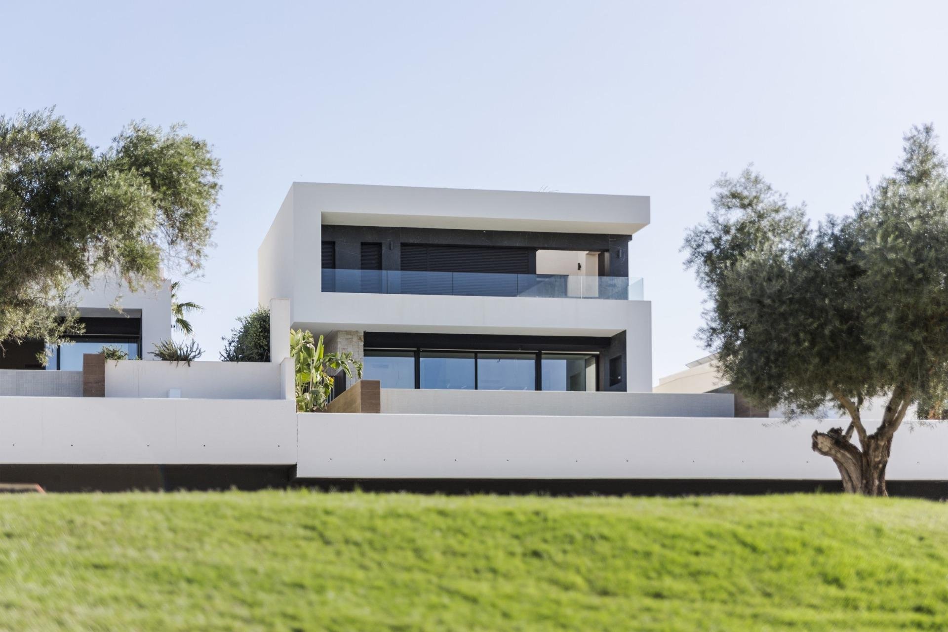 New Build - villa -
Algorfa - La Finca Golf