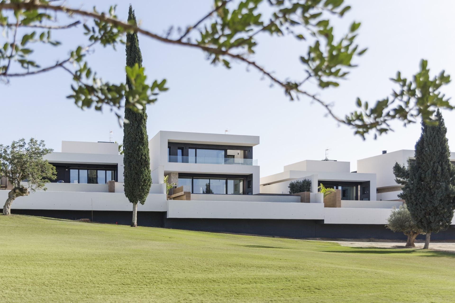 New Build - villa -
Algorfa - La Finca Golf