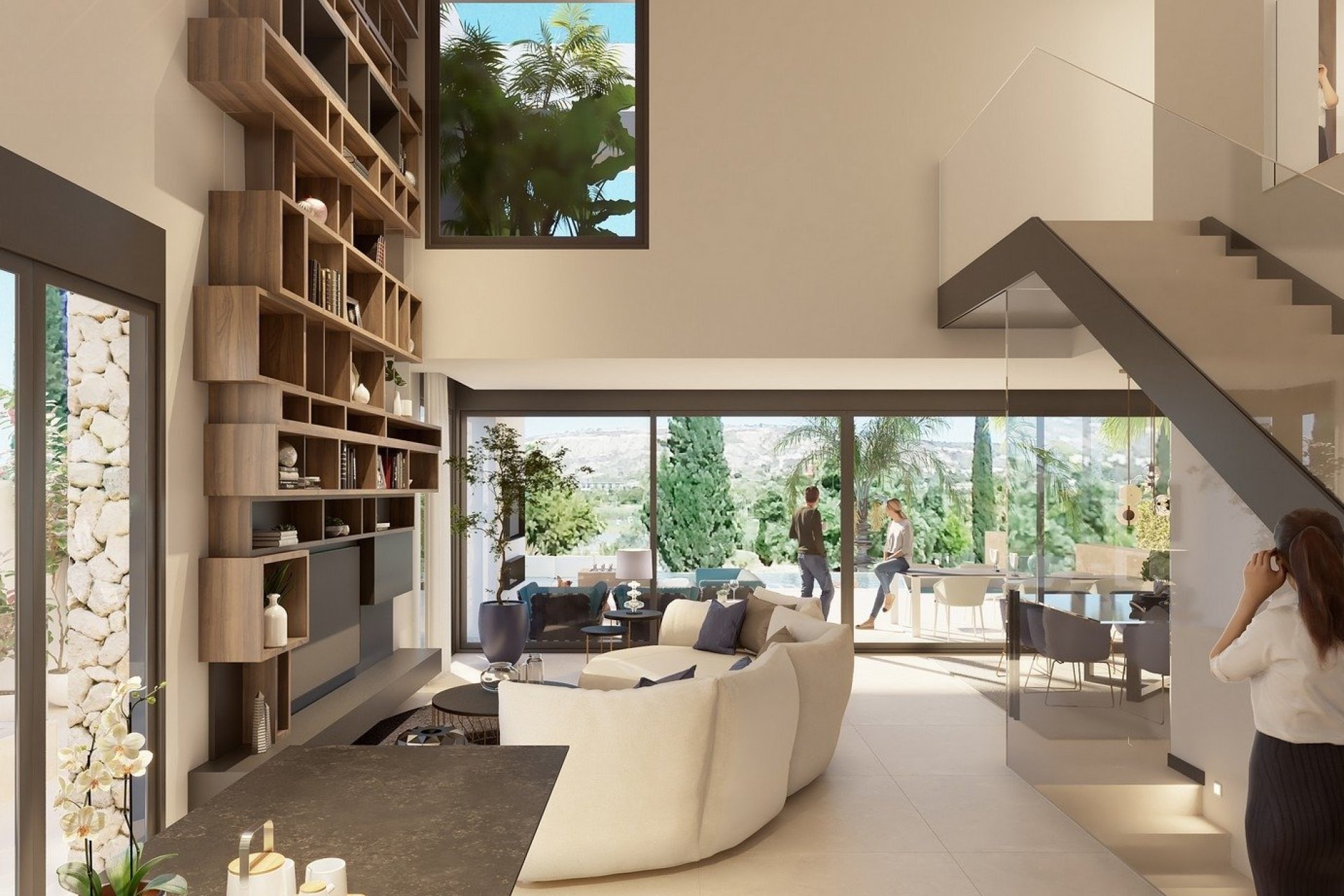 New Build - villa -
Algorfa - La Finca Golf