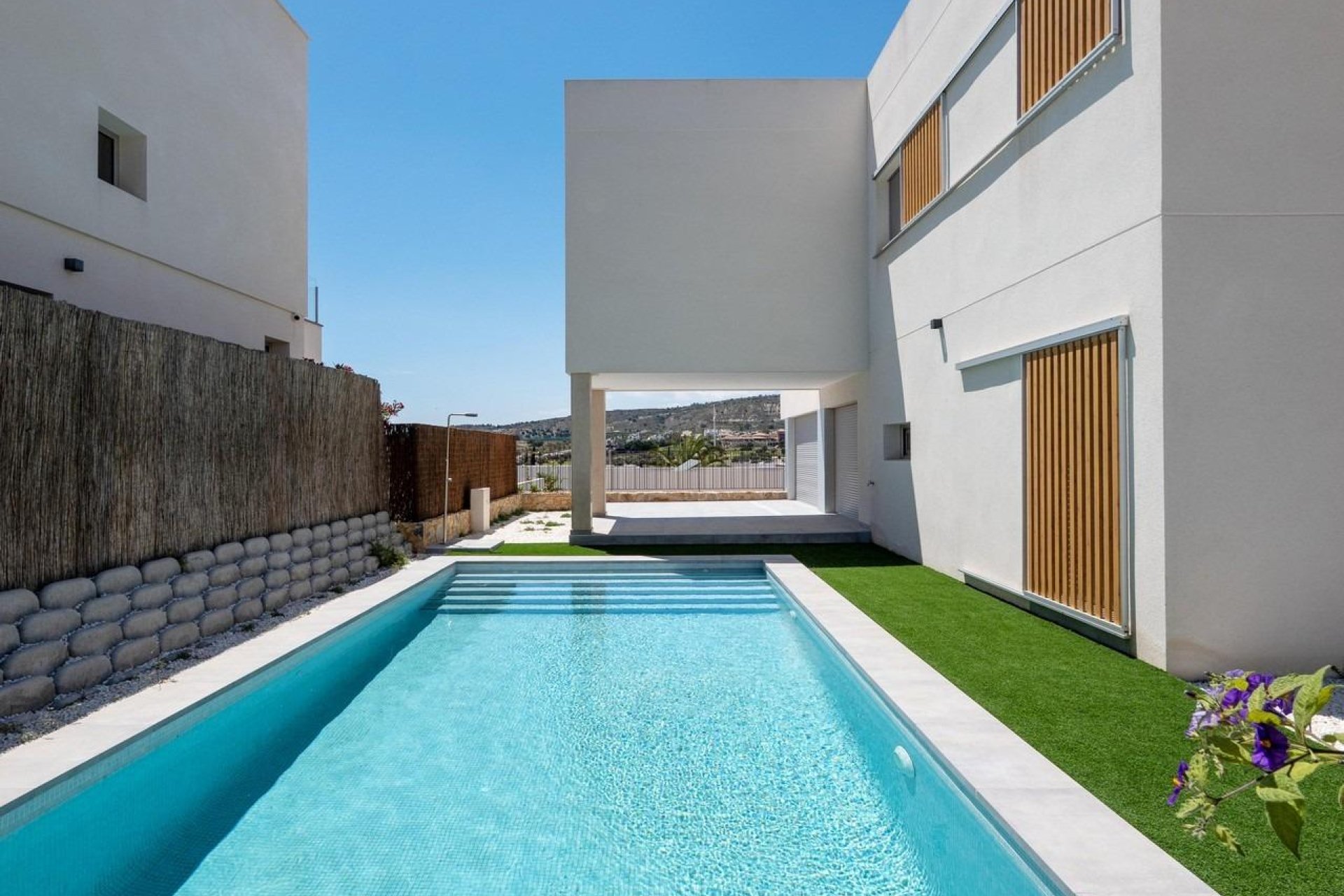 New Build - villa -
Algorfa - La Finca Golf