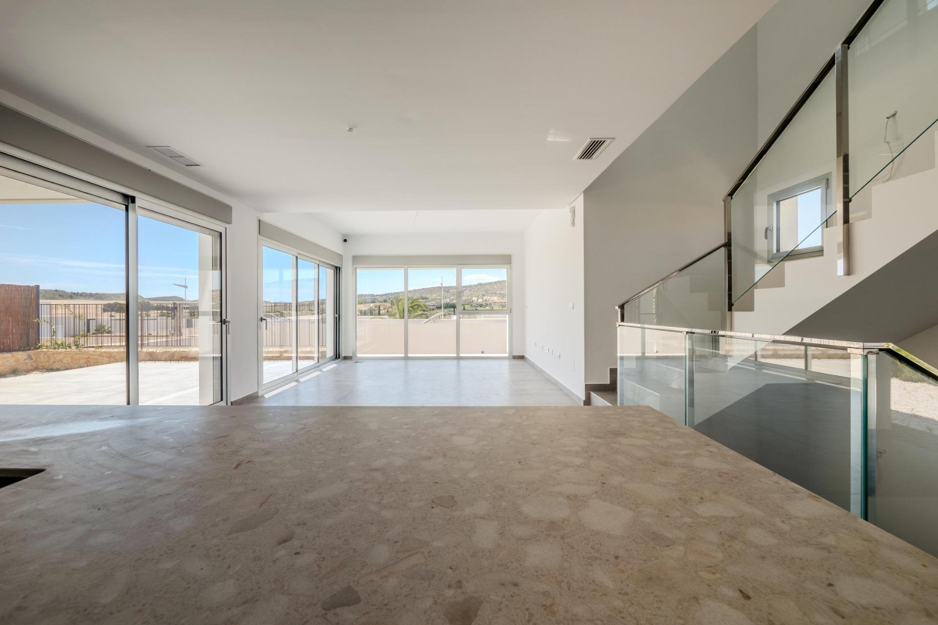 New Build - villa -
Algorfa - La Finca Golf
