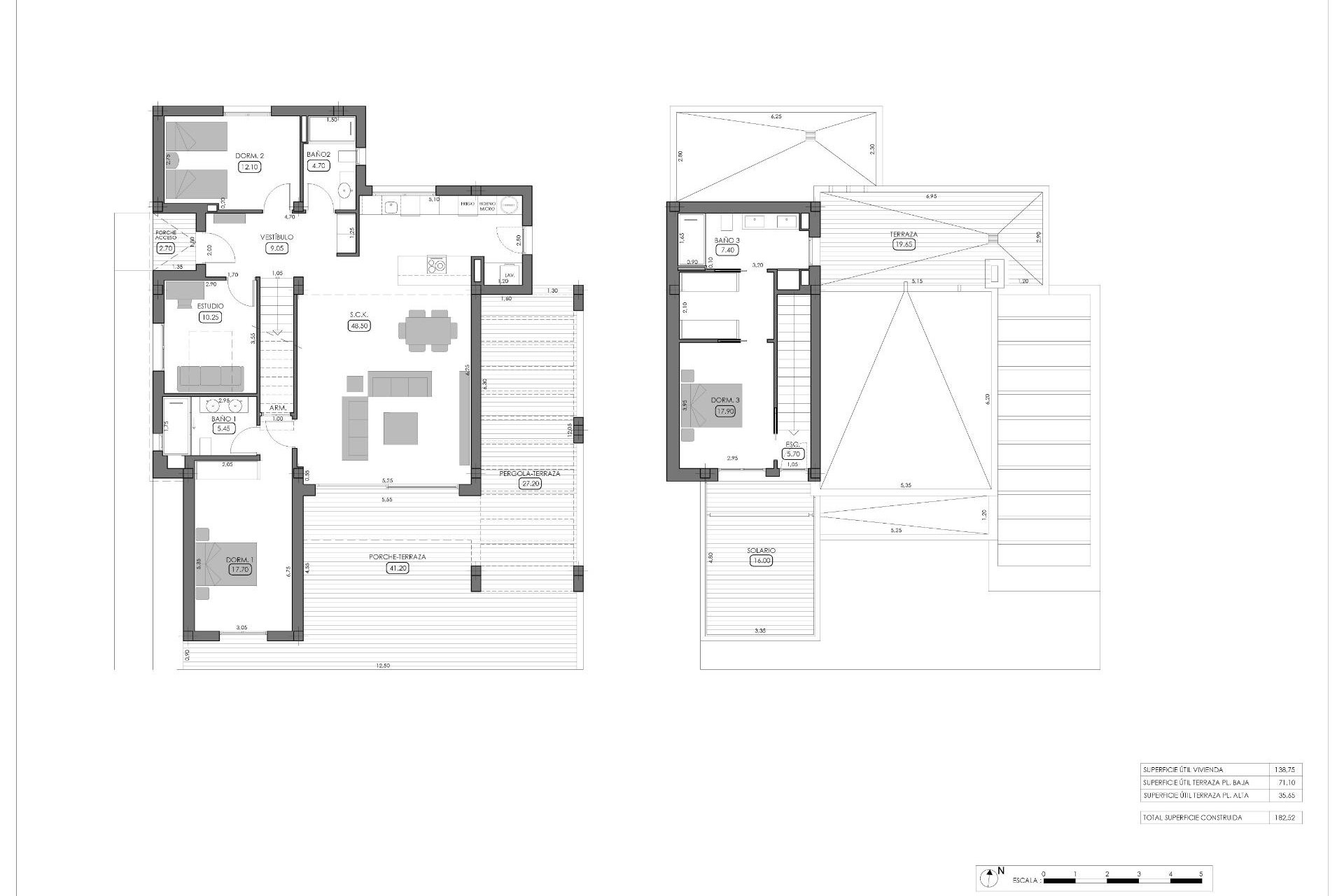 New Build - villa -
Algorfa - La Finca Golf