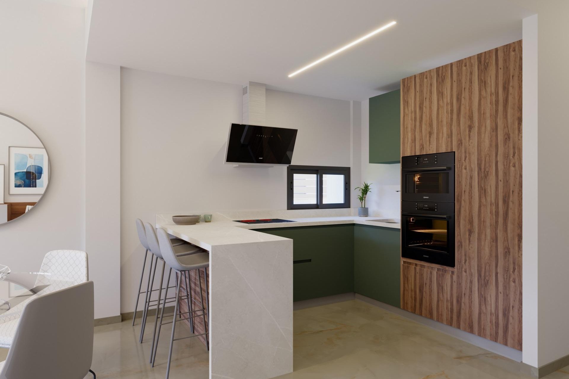 New Build - villa -
Algorfa - La Finca Golf