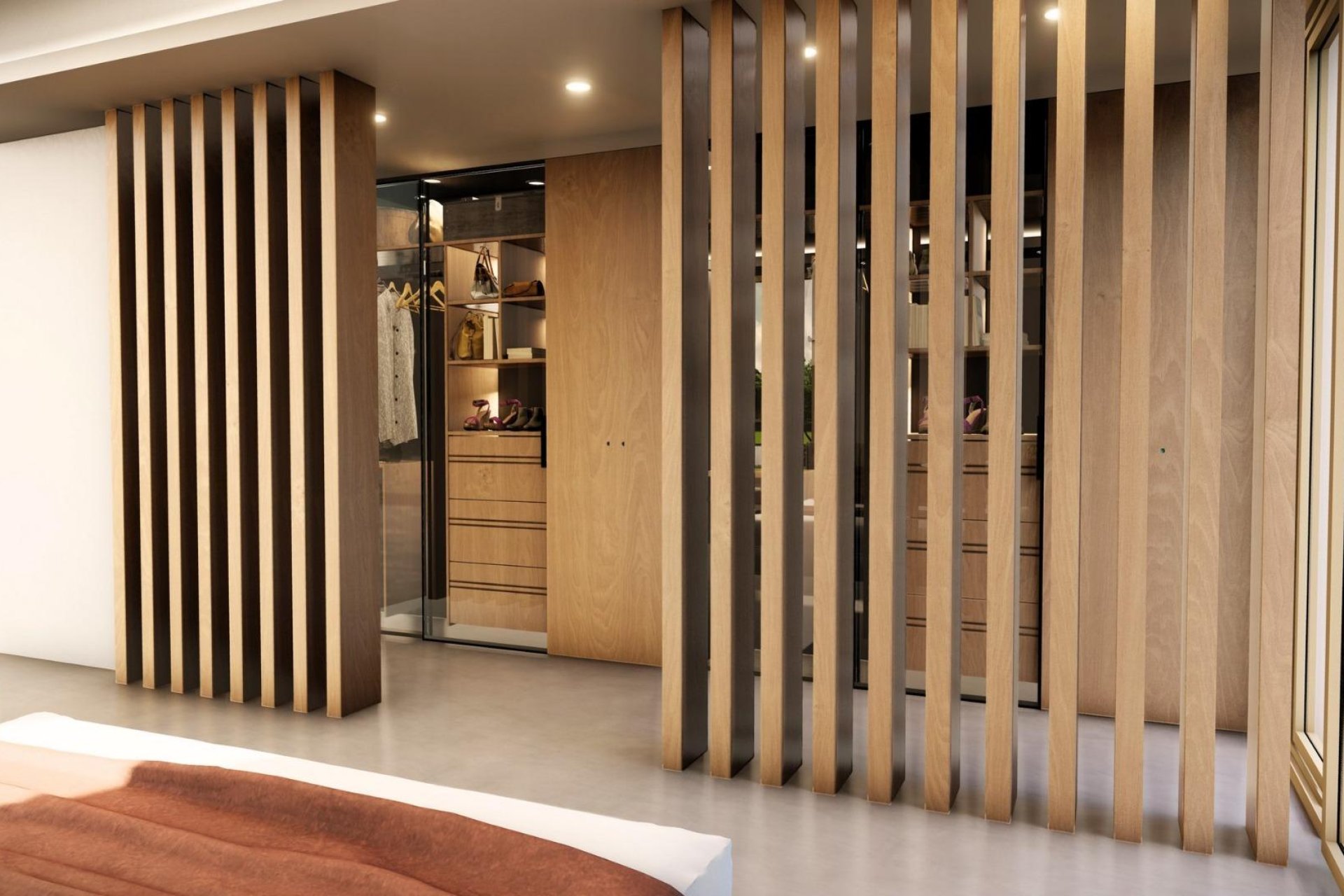 New Build - villa -
Algorfa - Lomas De La Juliana