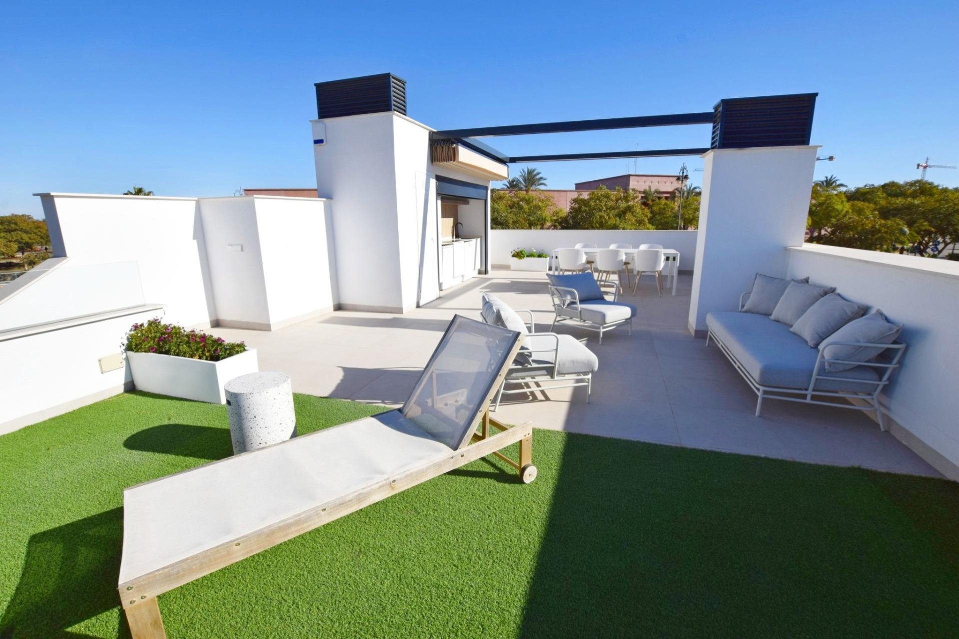 New Build - villa -
Alhama De Murcia - Condado De Alhama