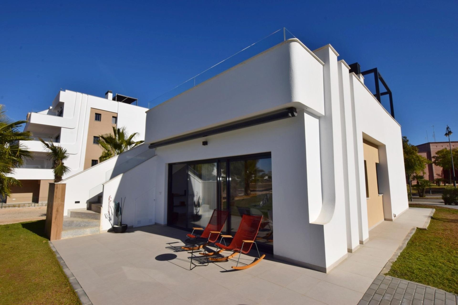 New Build - villa -
Alhama De Murcia - Condado De Alhama