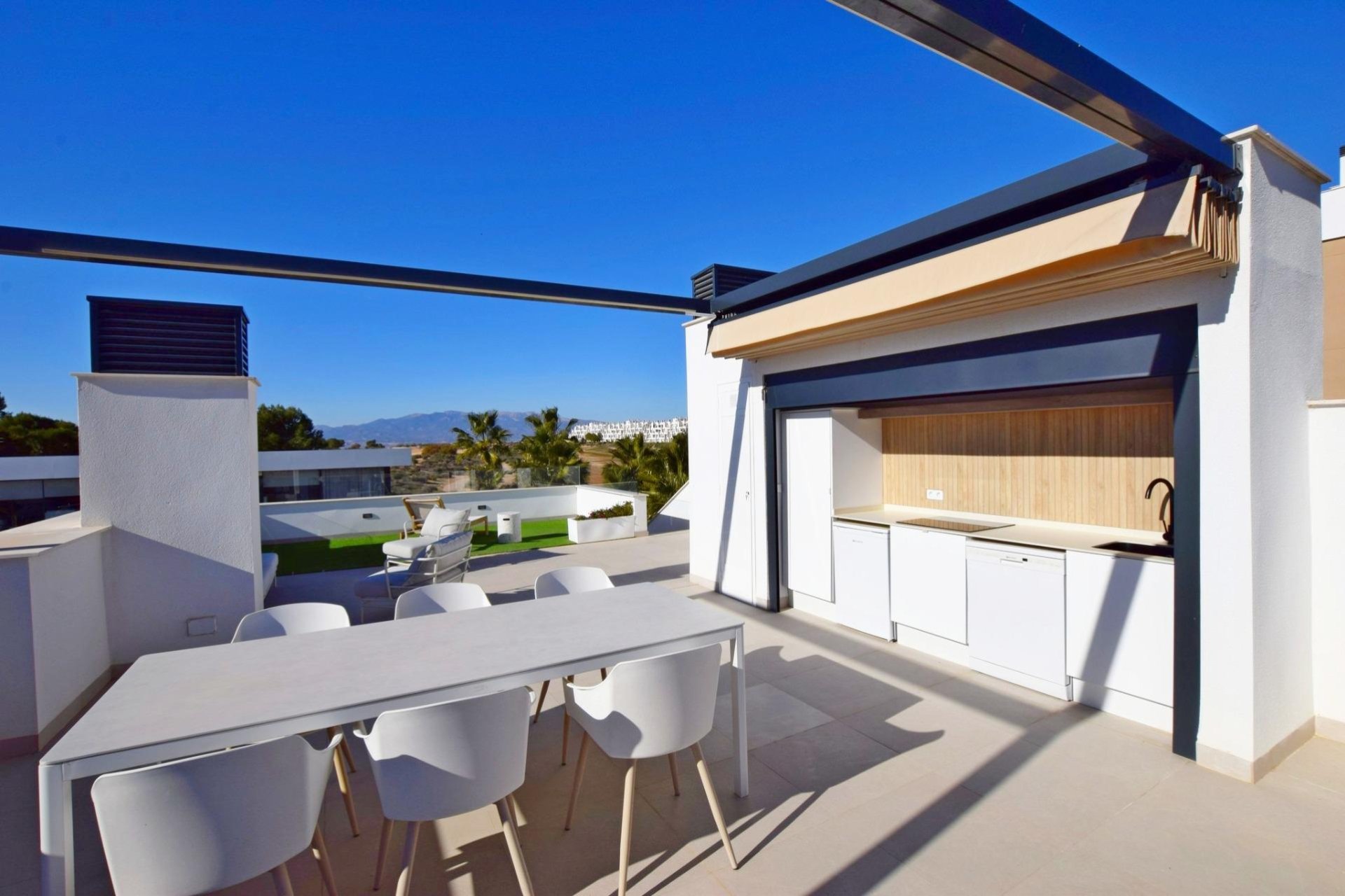 New Build - villa -
Alhama De Murcia - Condado De Alhama