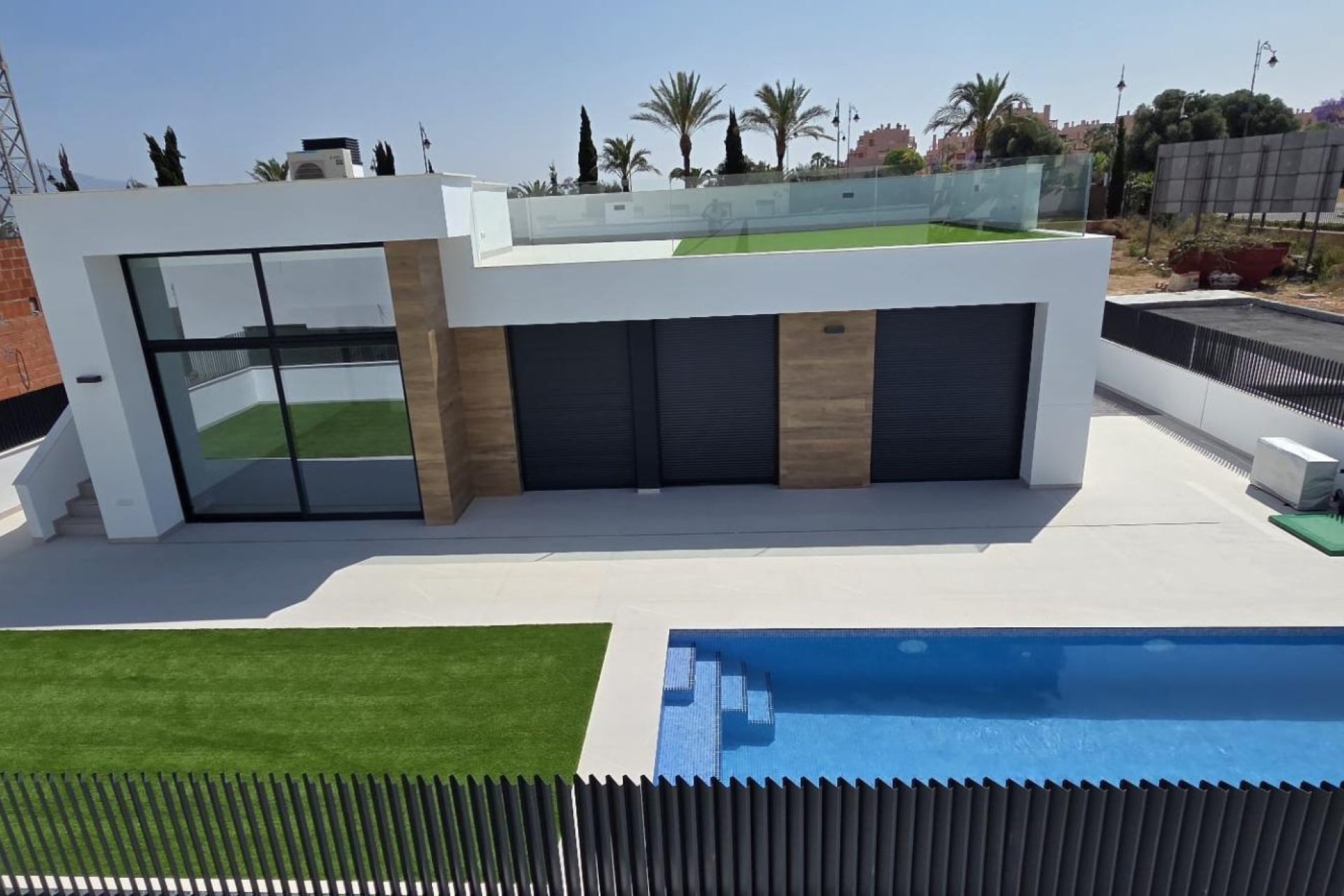 New Build - villa -
Alhama De Murcia - Condado De Alhama