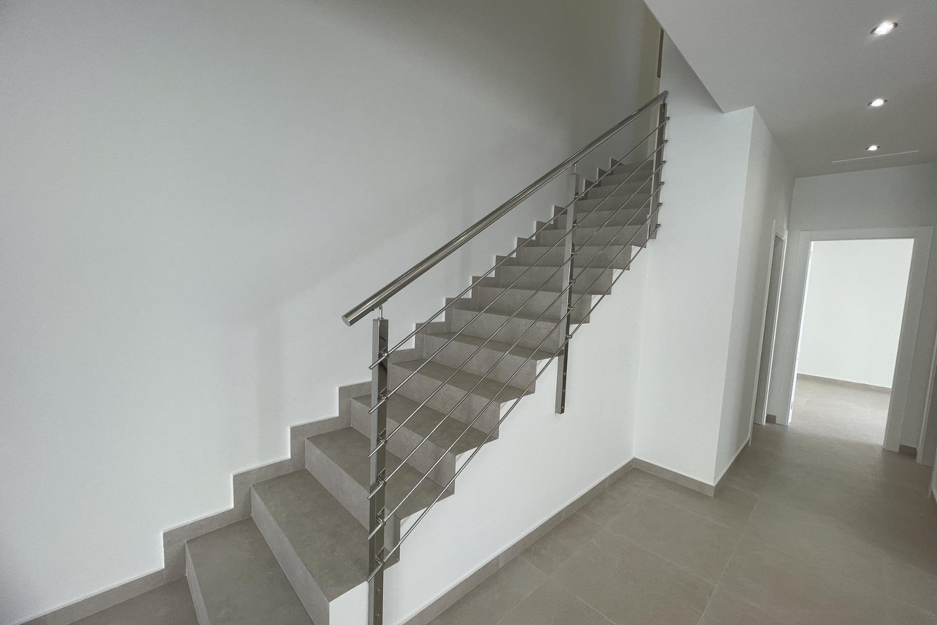 New Build - villa -
Almoradí - Heredades