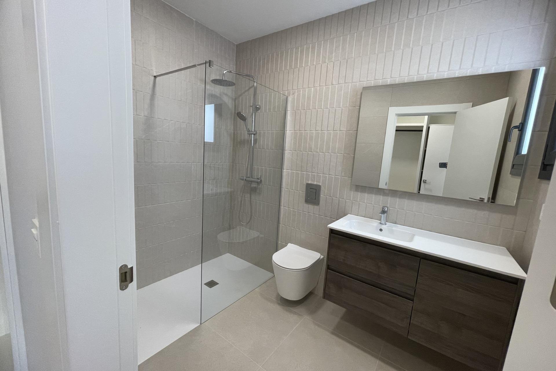 New Build - villa -
Almoradí - Heredades