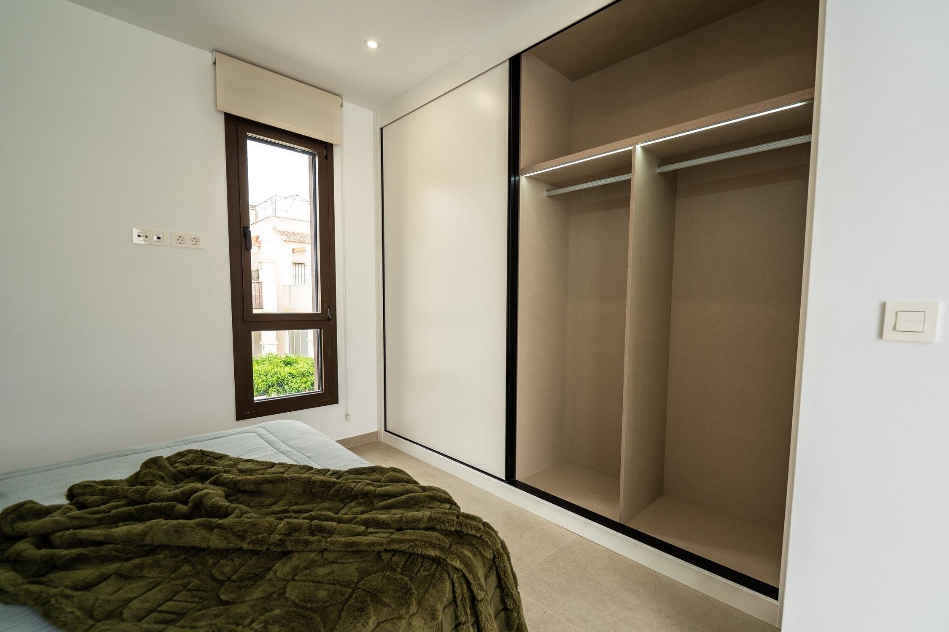 New Build - villa -
Almoradí - Las Heredades