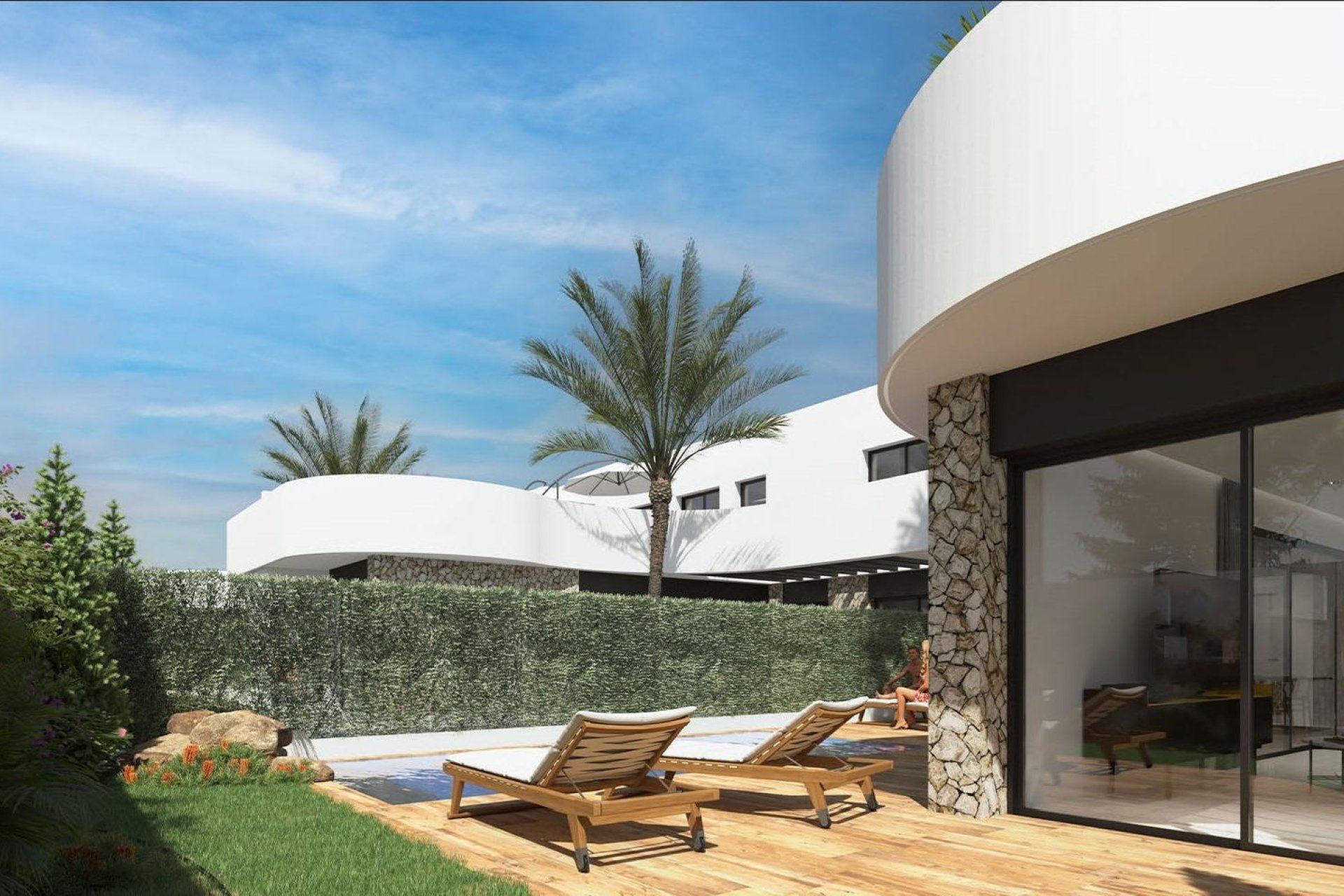 New Build - villa -
Almoradí - Las Heredades