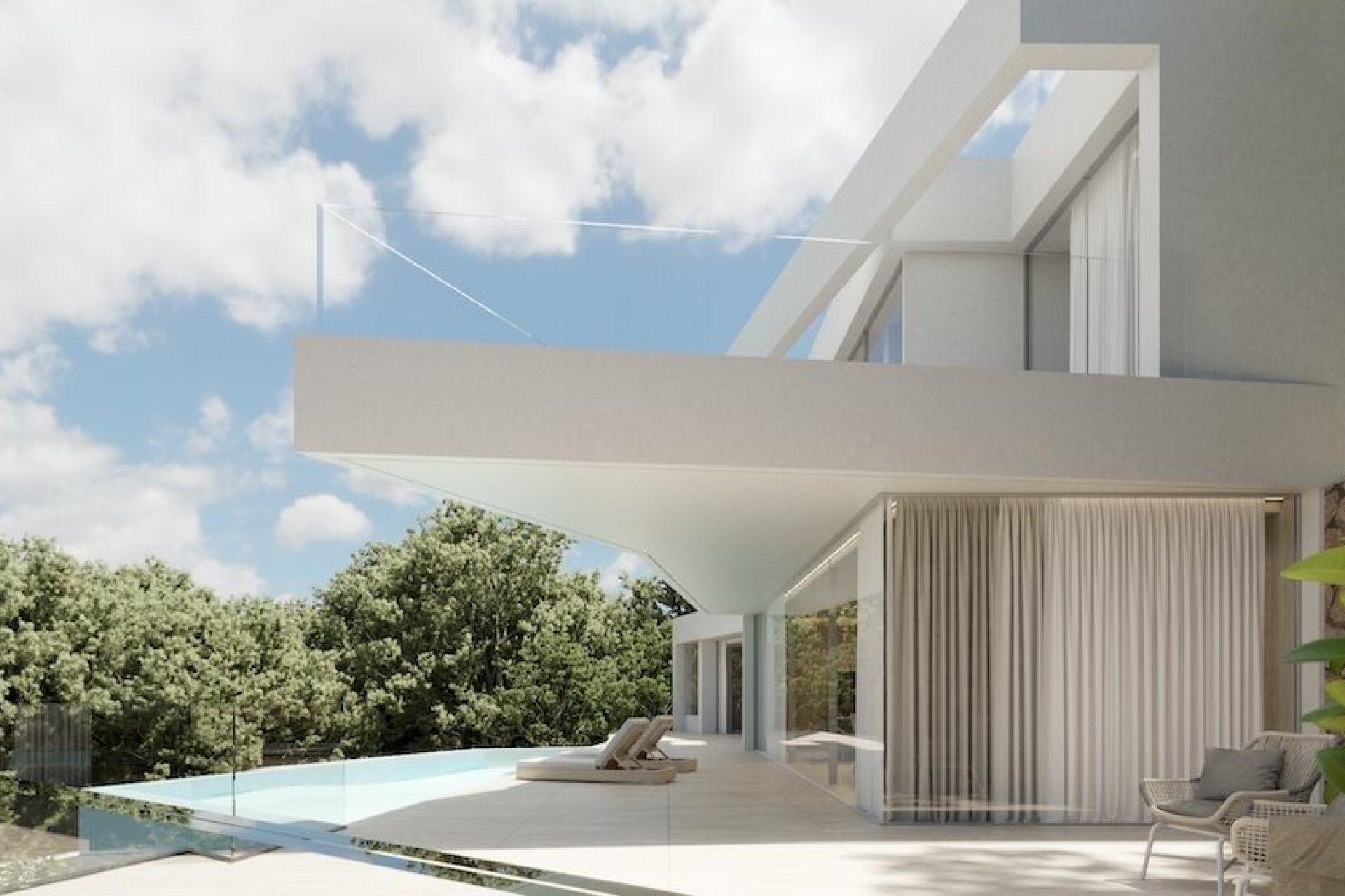 New Build - villa -
Altea - Altea Hills