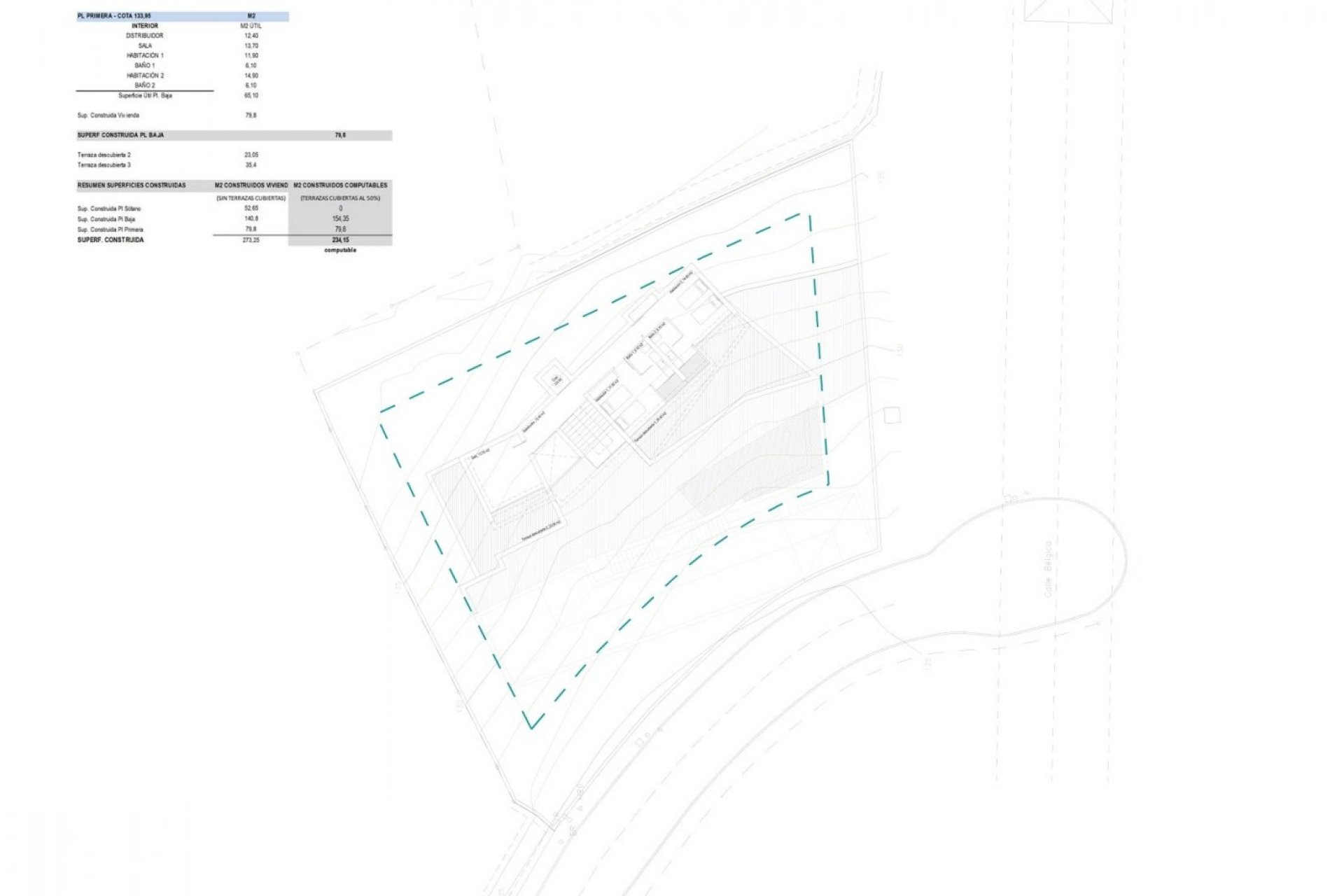 New Build - villa -
Altea - Altea Hills